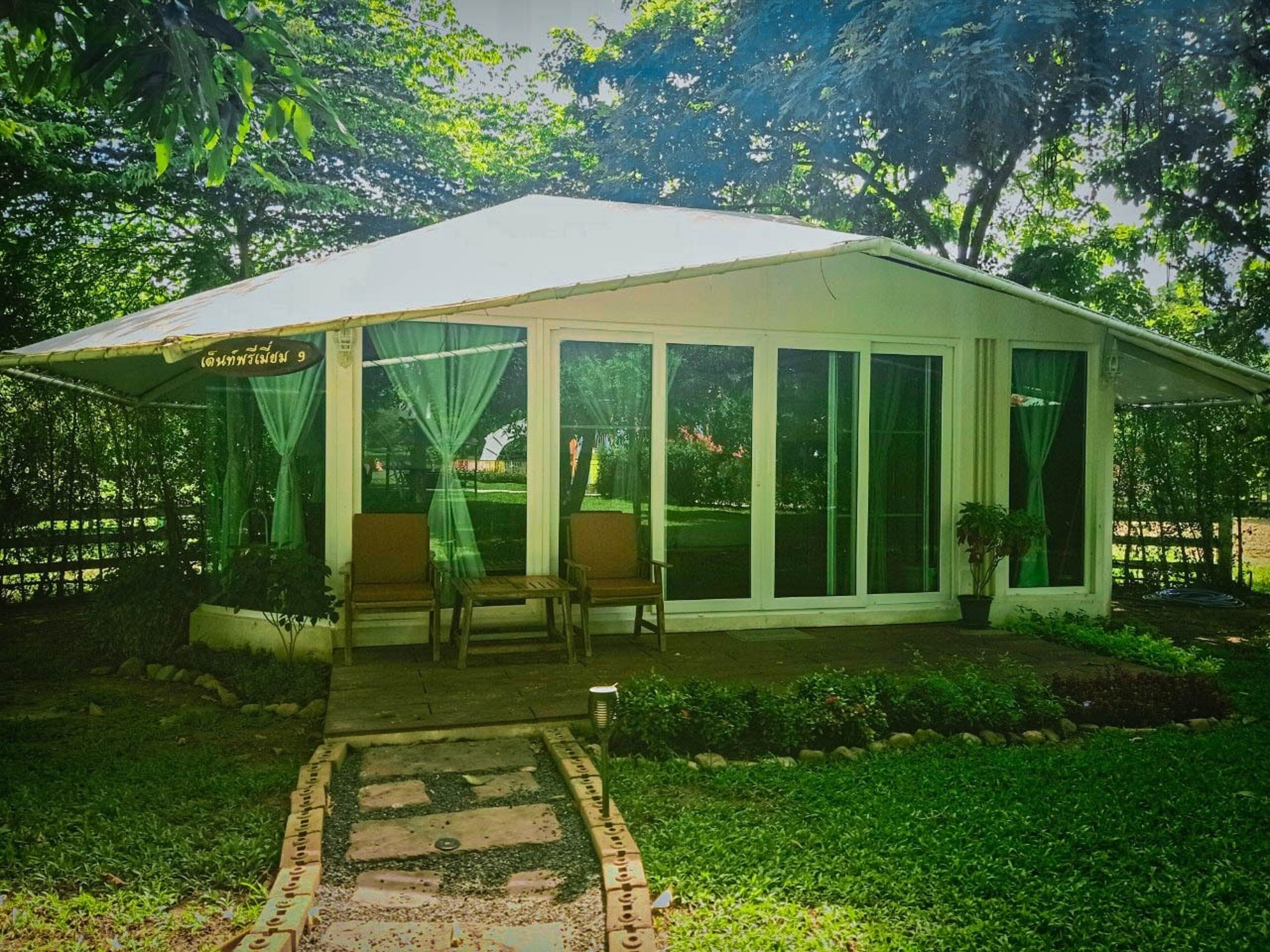 Resort Huangchui Baan Phu Khao