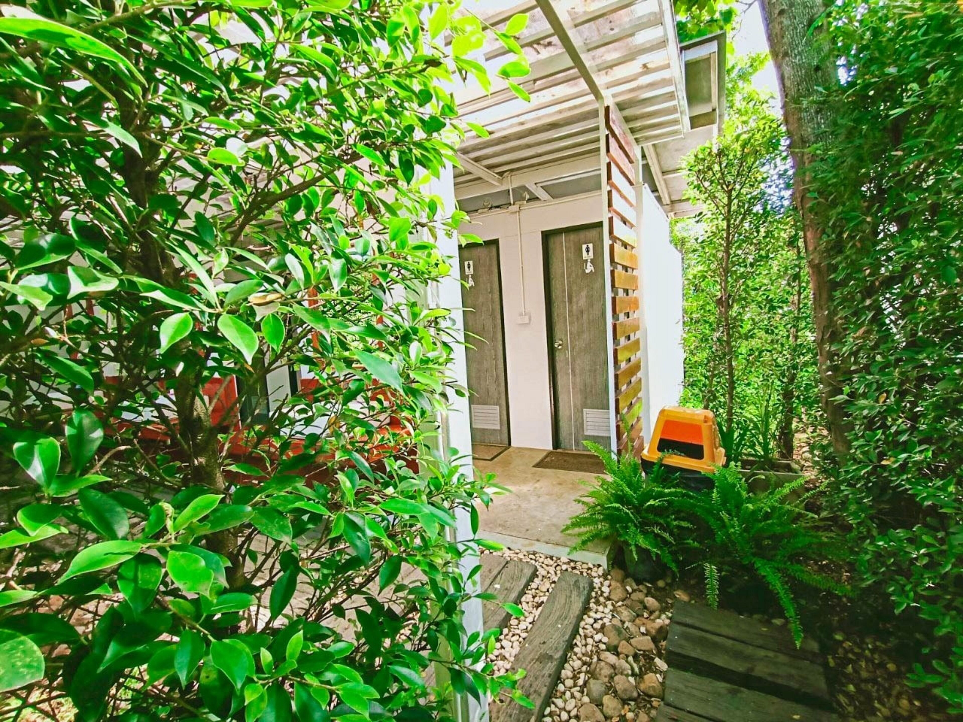 Resort Huangchui Baan Phu Khao