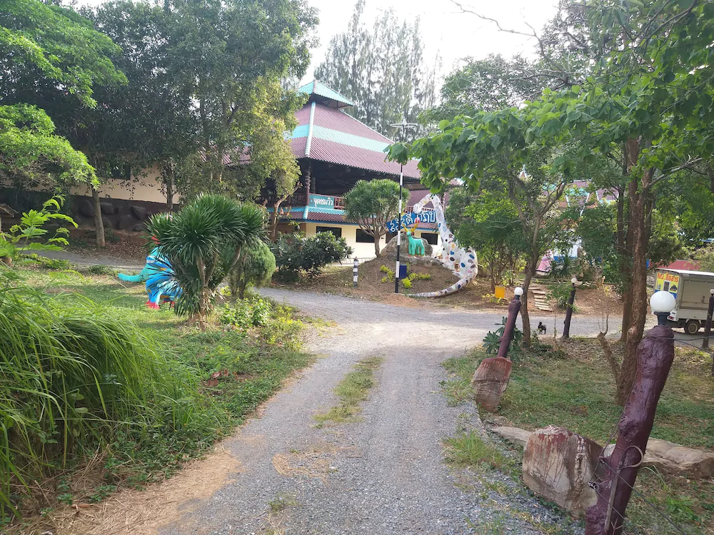 Viewsuay Fahsai Resort