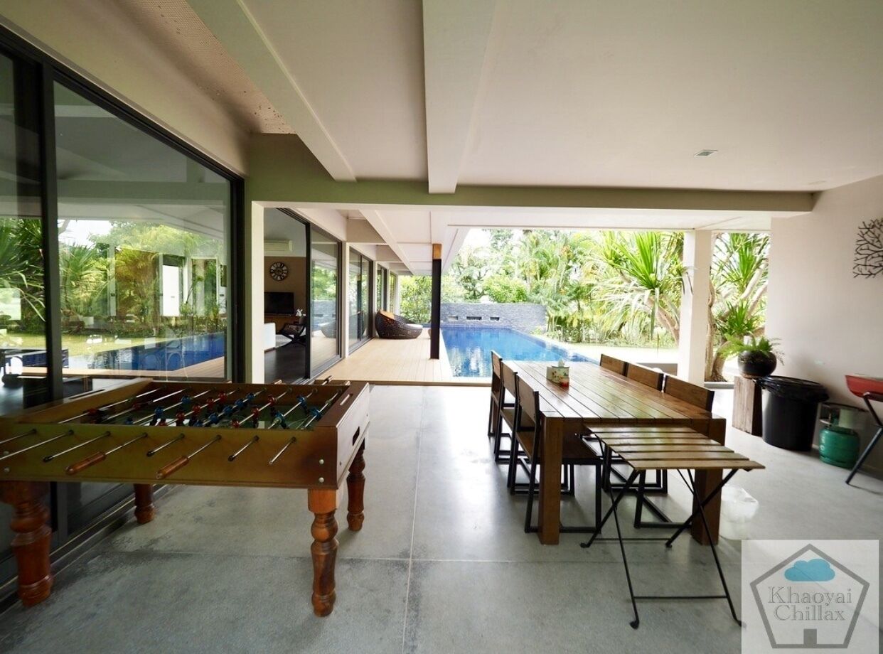 Annie Villa At Khaoyai