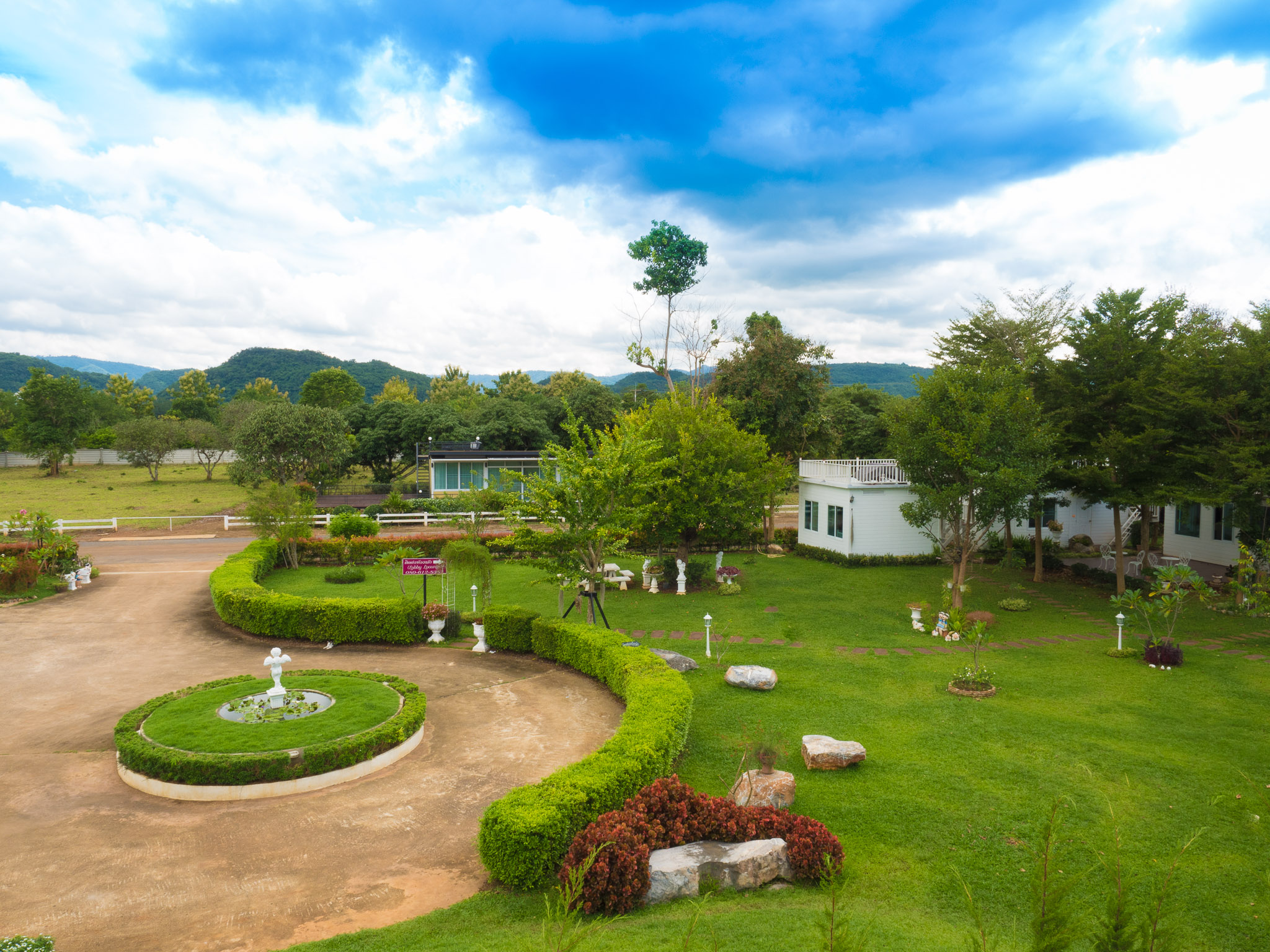 Baan Cake Khao Yai Resort
