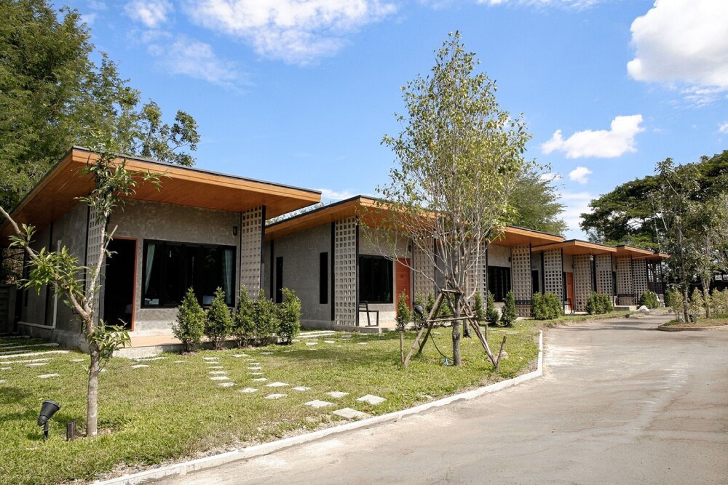 Baan Kampu Resort