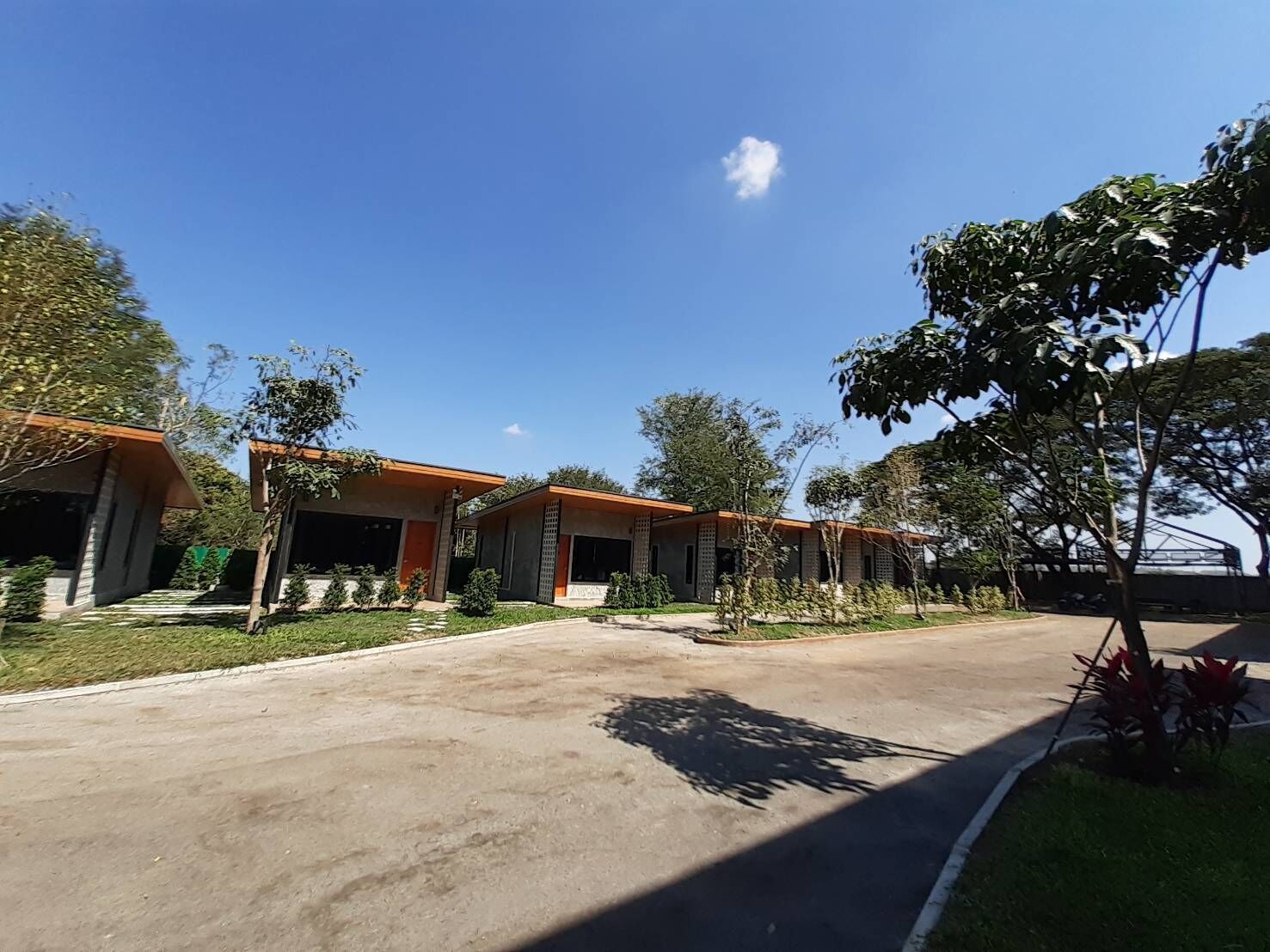 Baan Kampu Resort