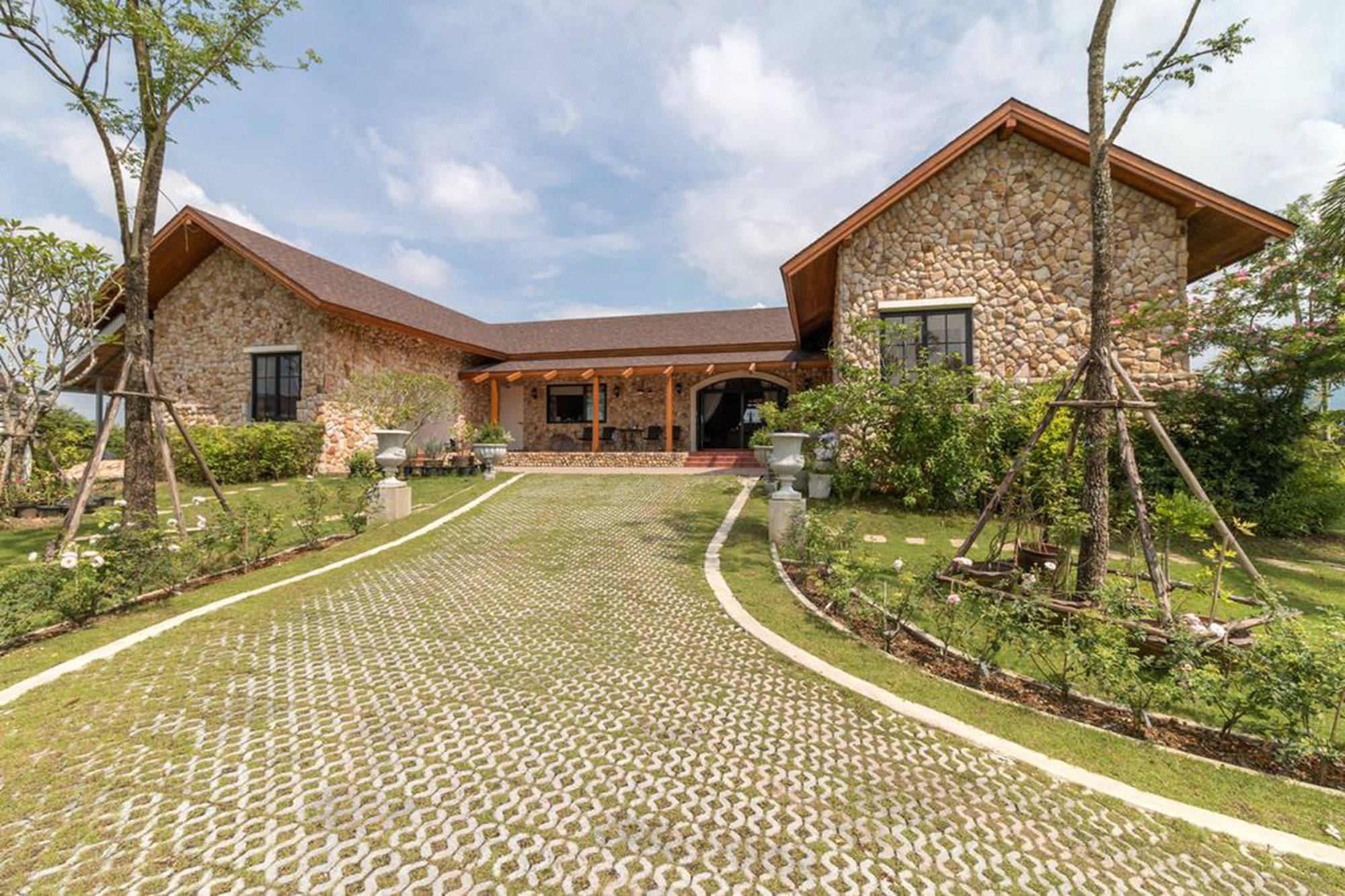 Chateau De Prim Khao Yai