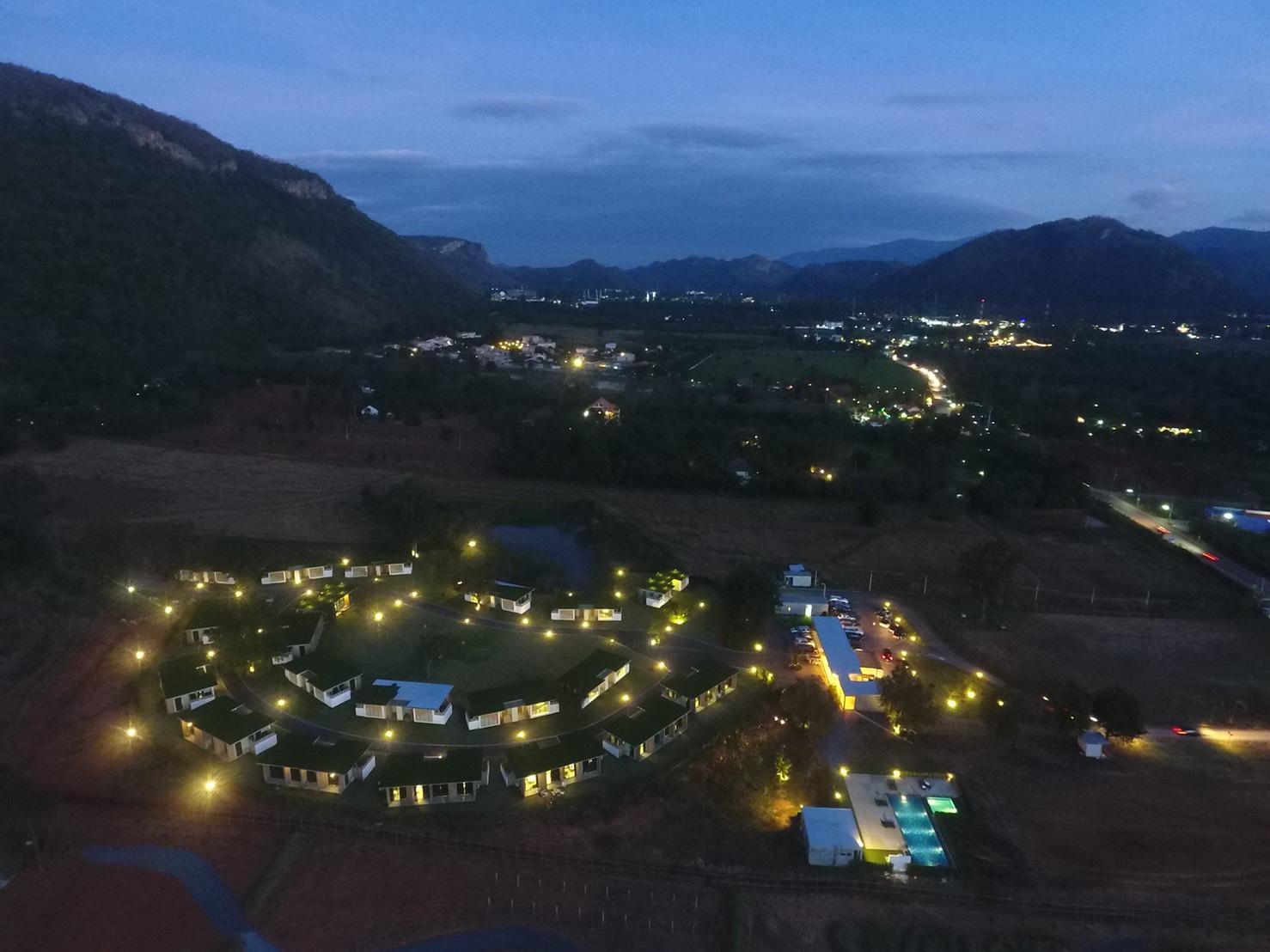 Curve 360 Hotel Khaoyai