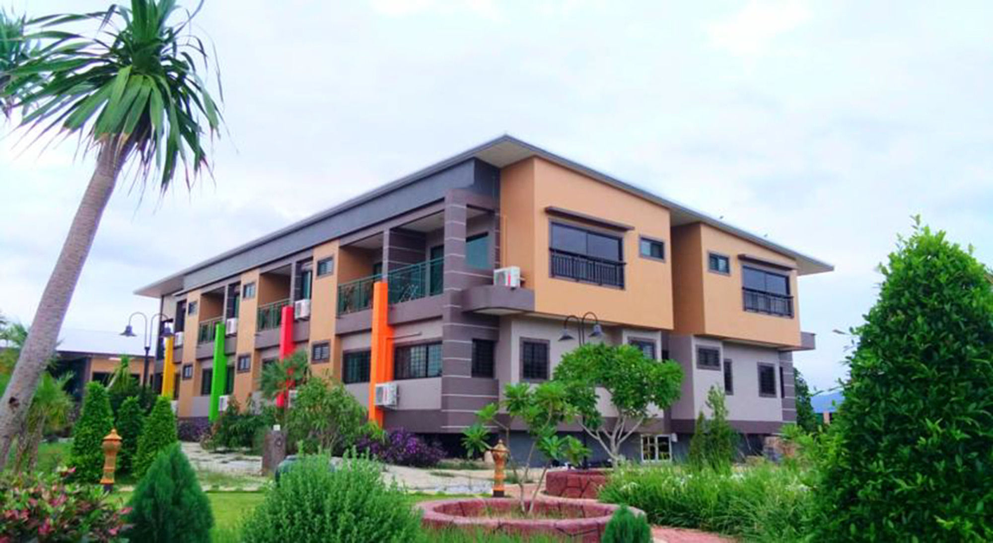 Grandsiri Resort Khaoyai
