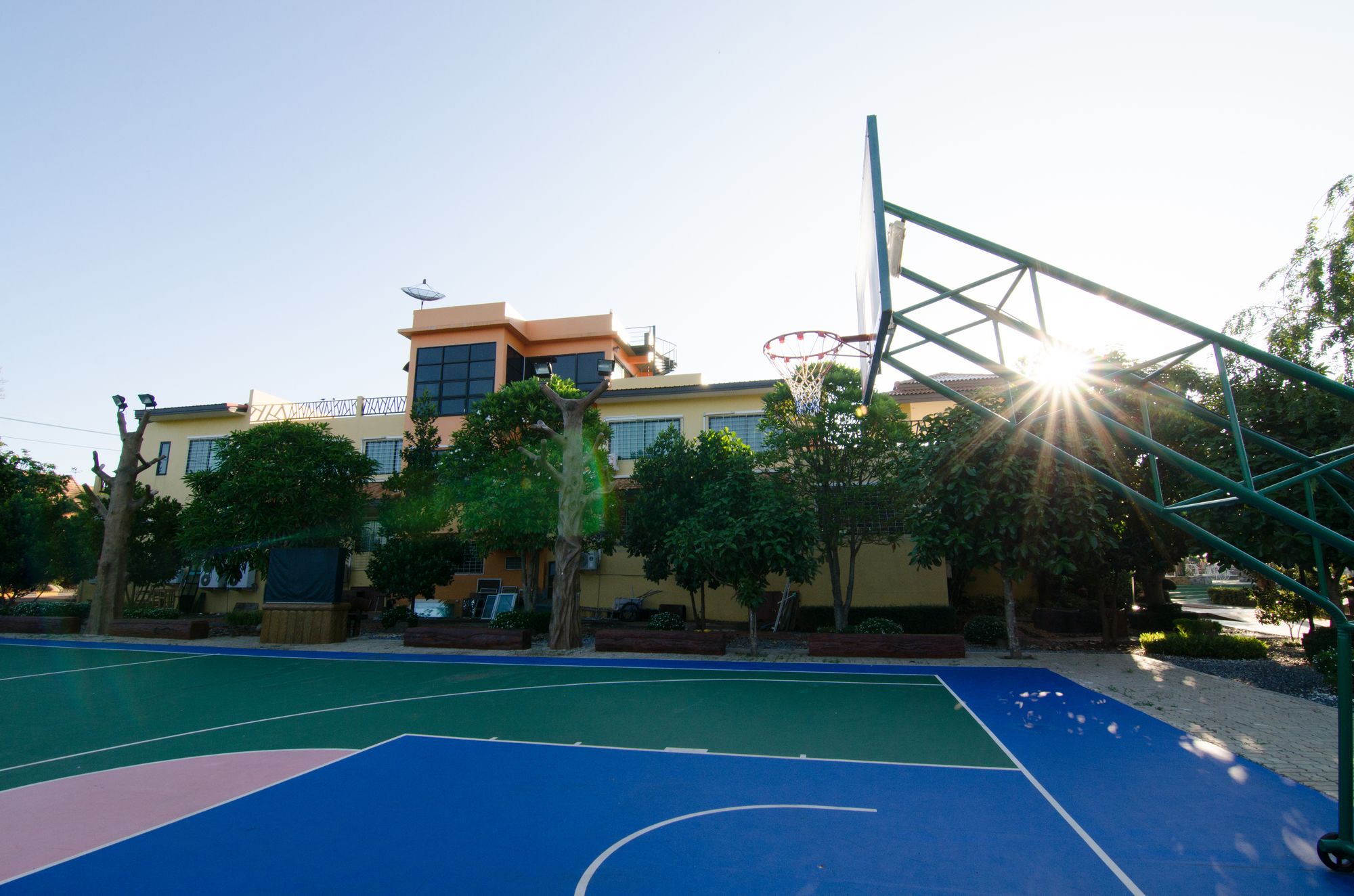 Grandsiri Resort Khaoyai