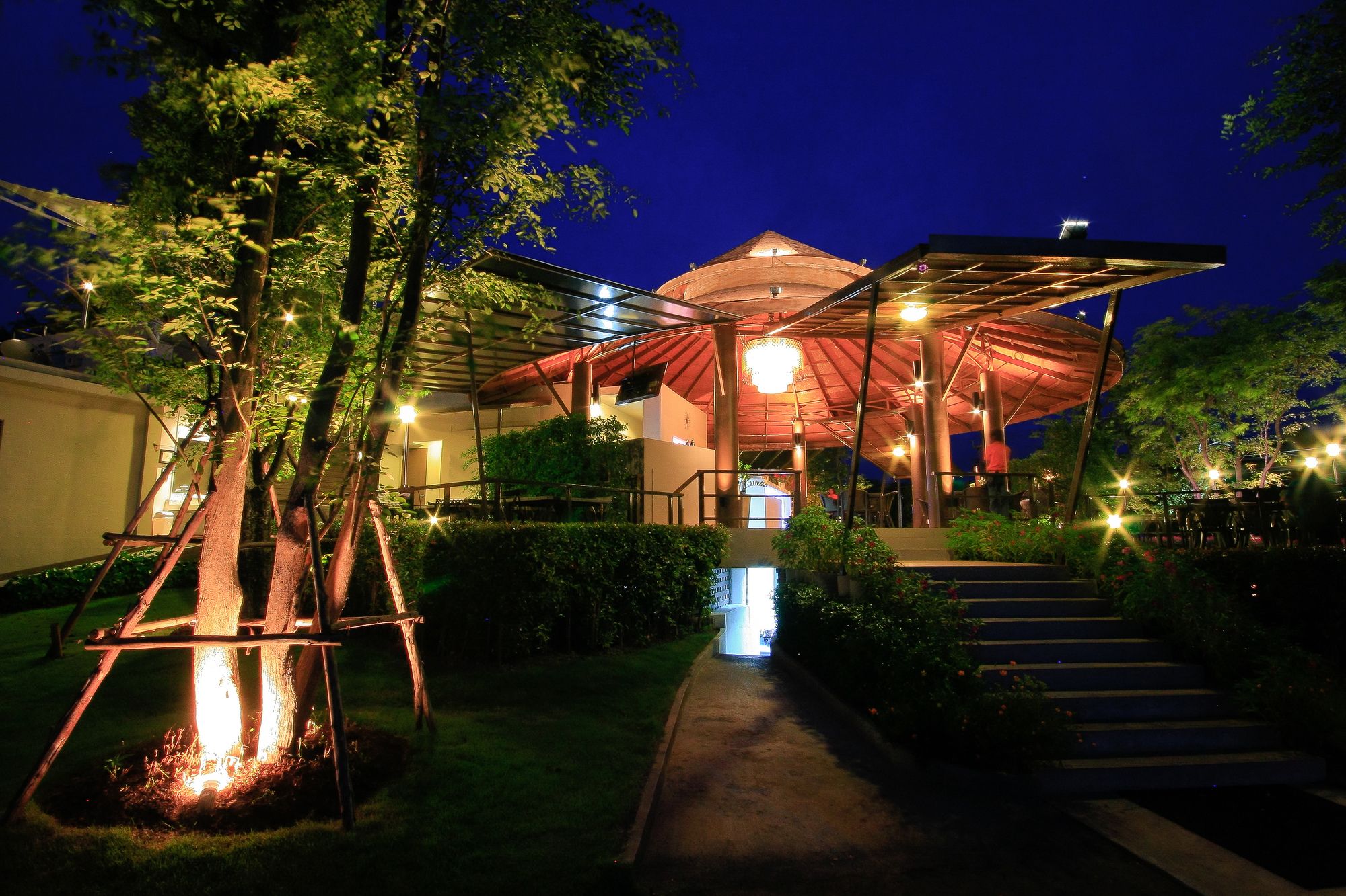 Hommuenlee Hill Resort