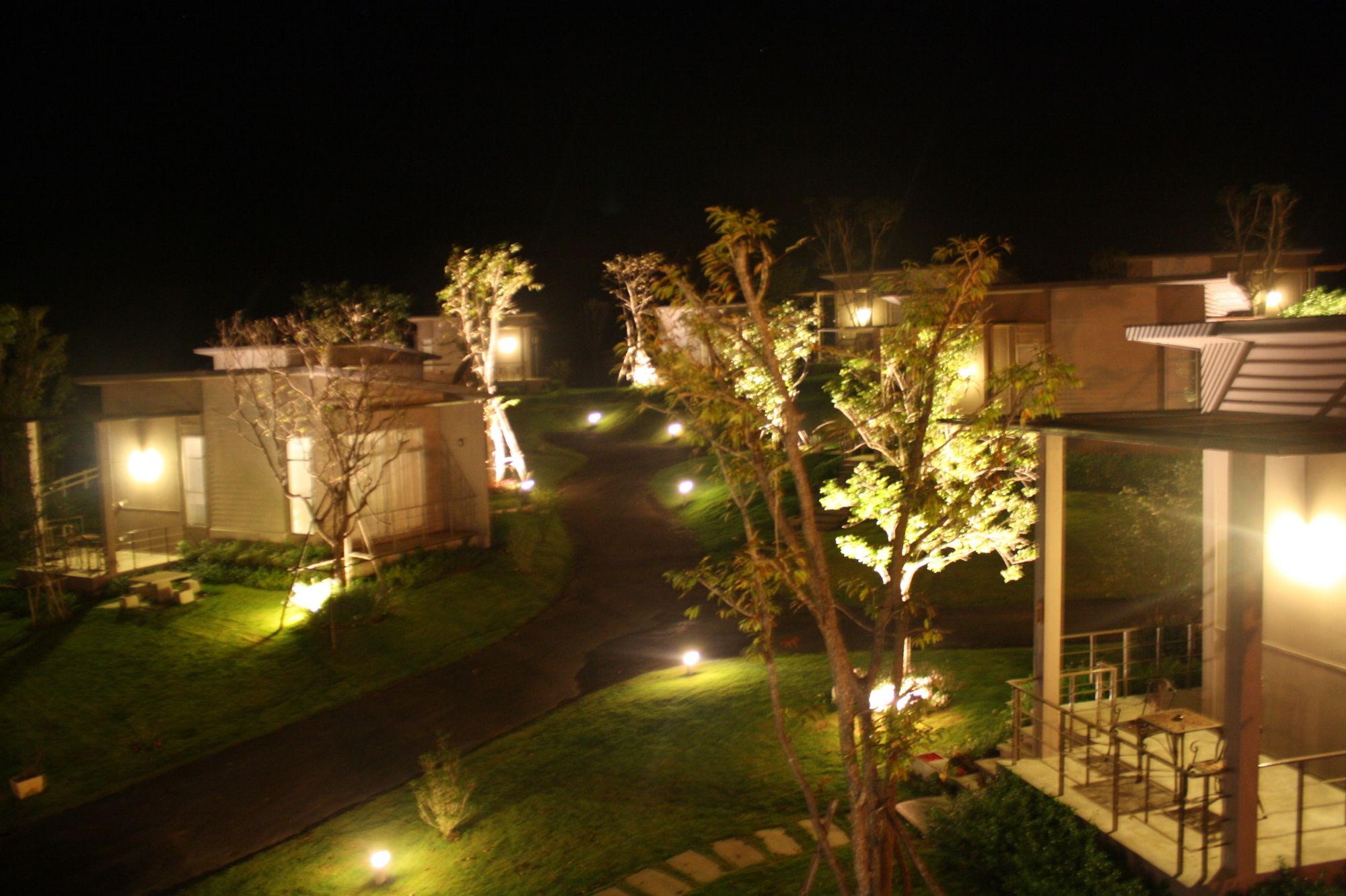 Hommuenlee Hill Resort