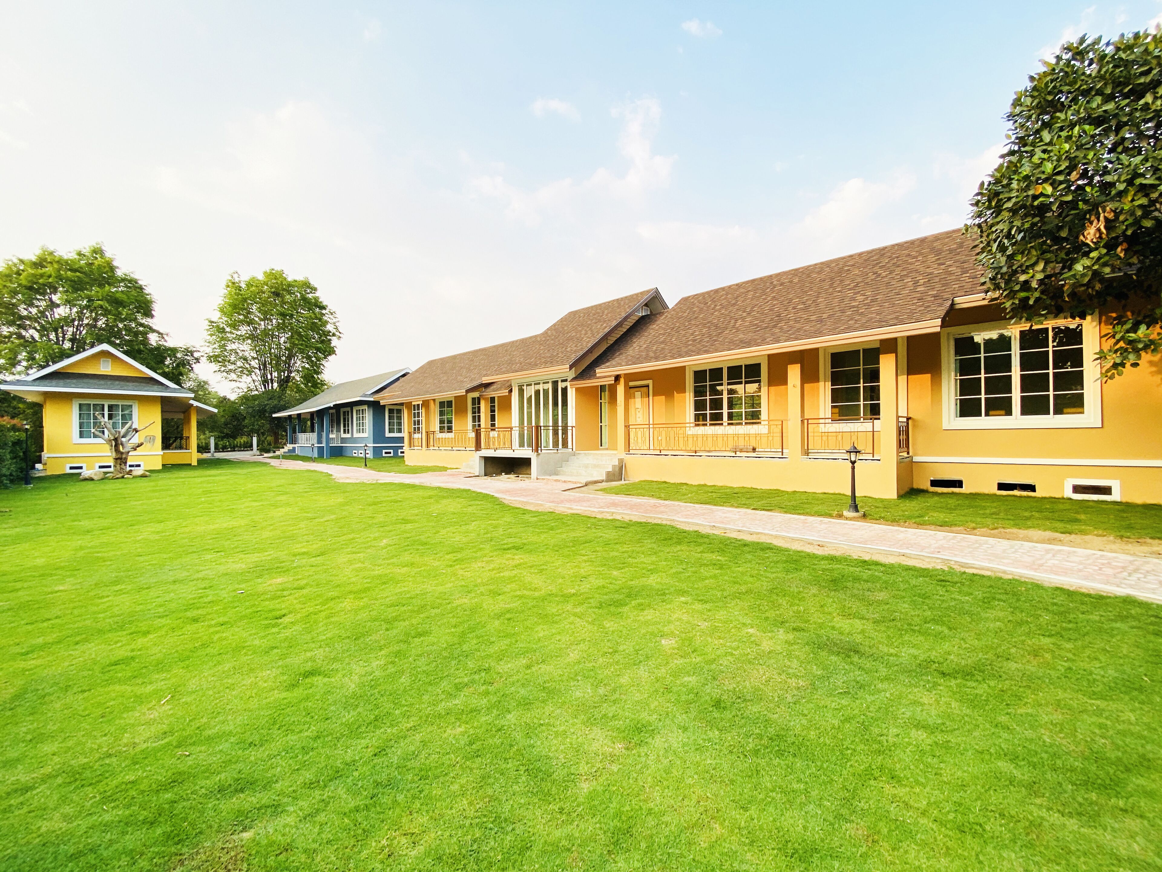 Jardin Residence Pakchong