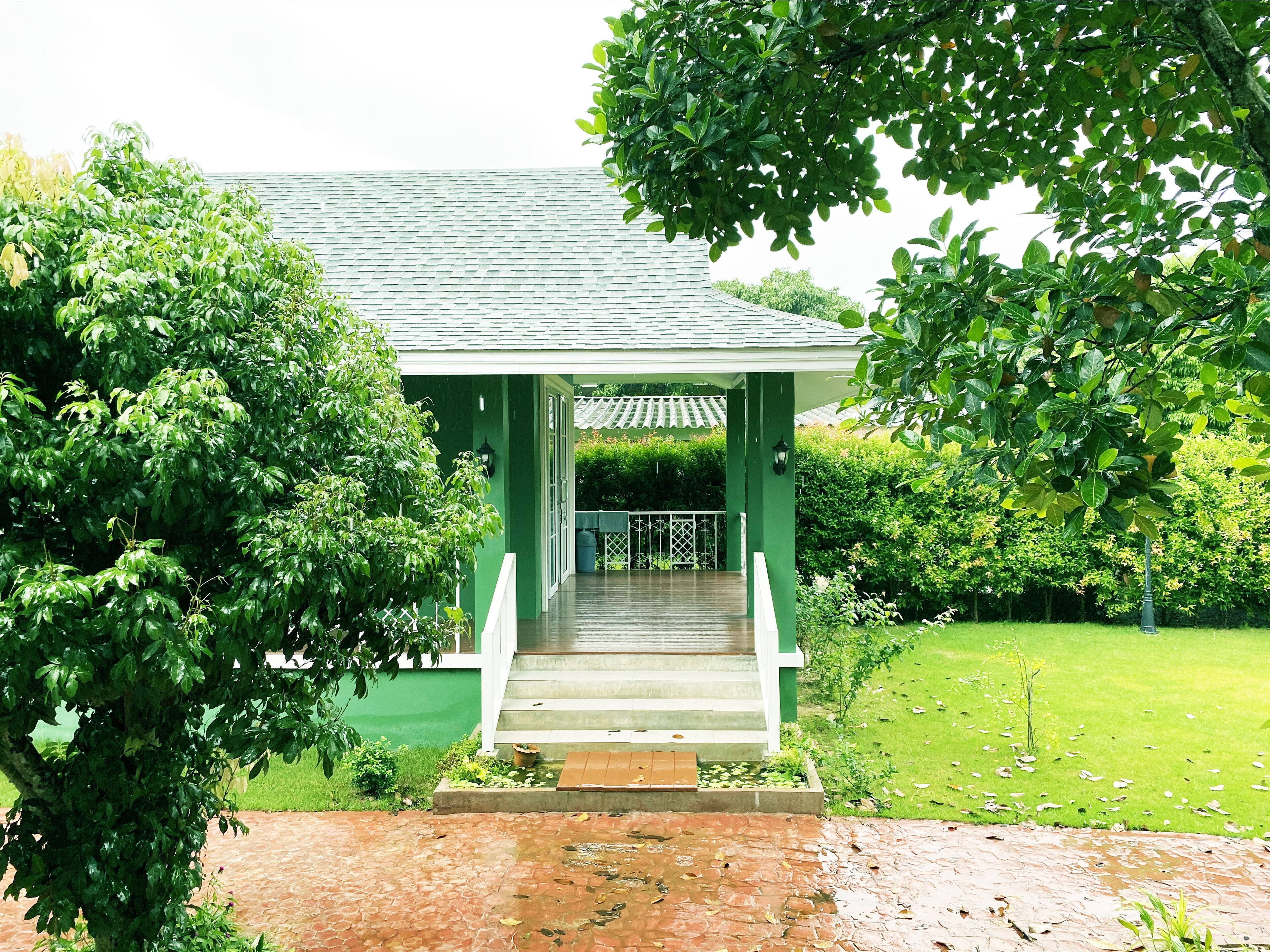 Jardin Residence Pakchong