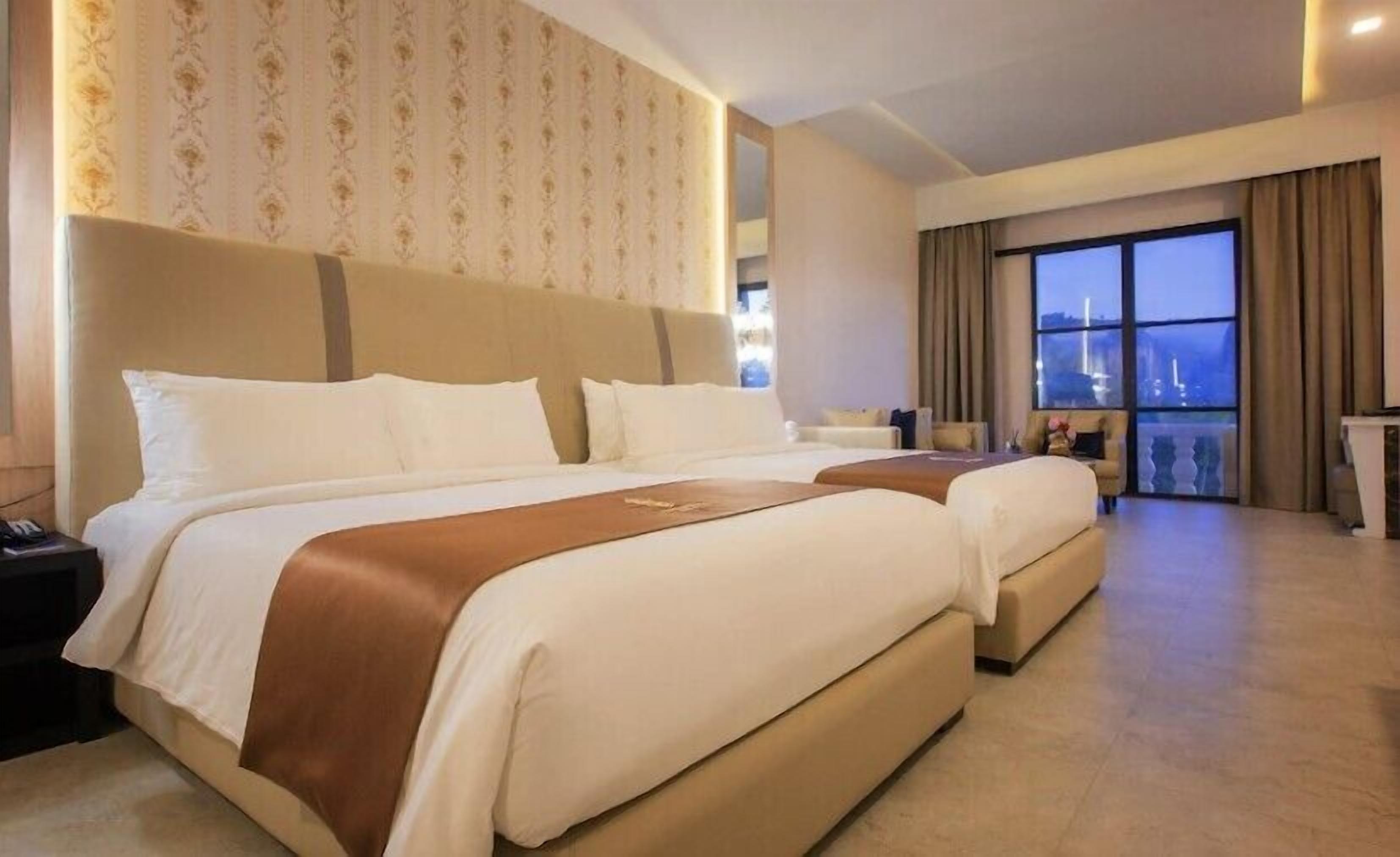 Jupiter Trevi Resort and Spa