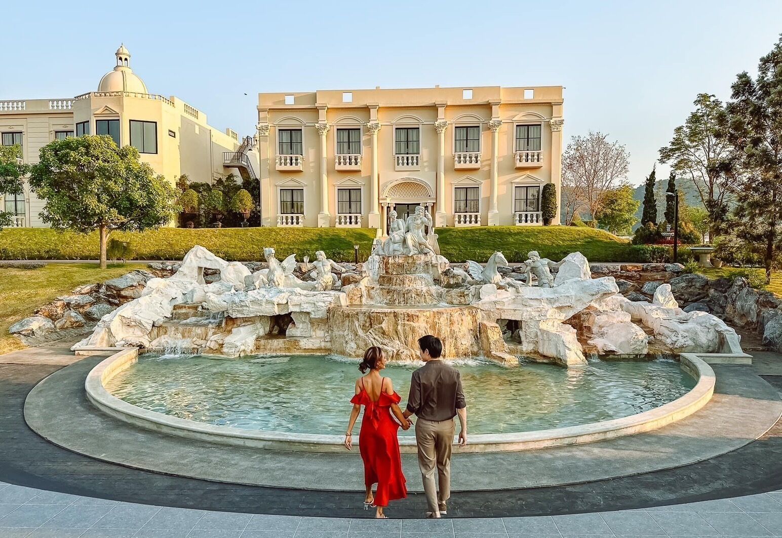 Jupiter Trevi Resort and Spa