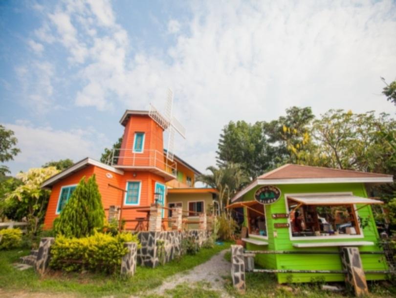 Kanghanrak Theme Houses