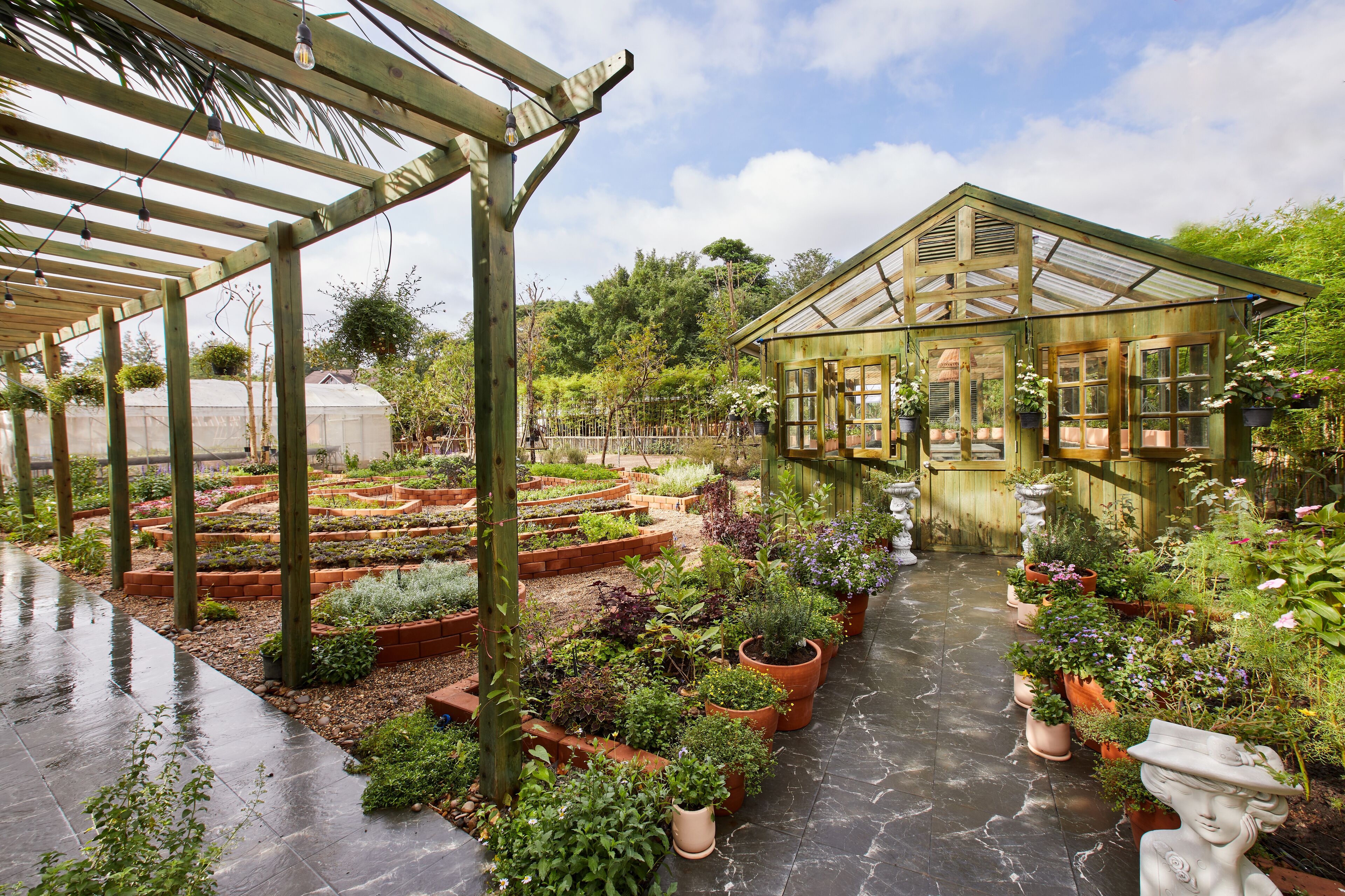 La Cocotte Villa & Farm Khao Yai