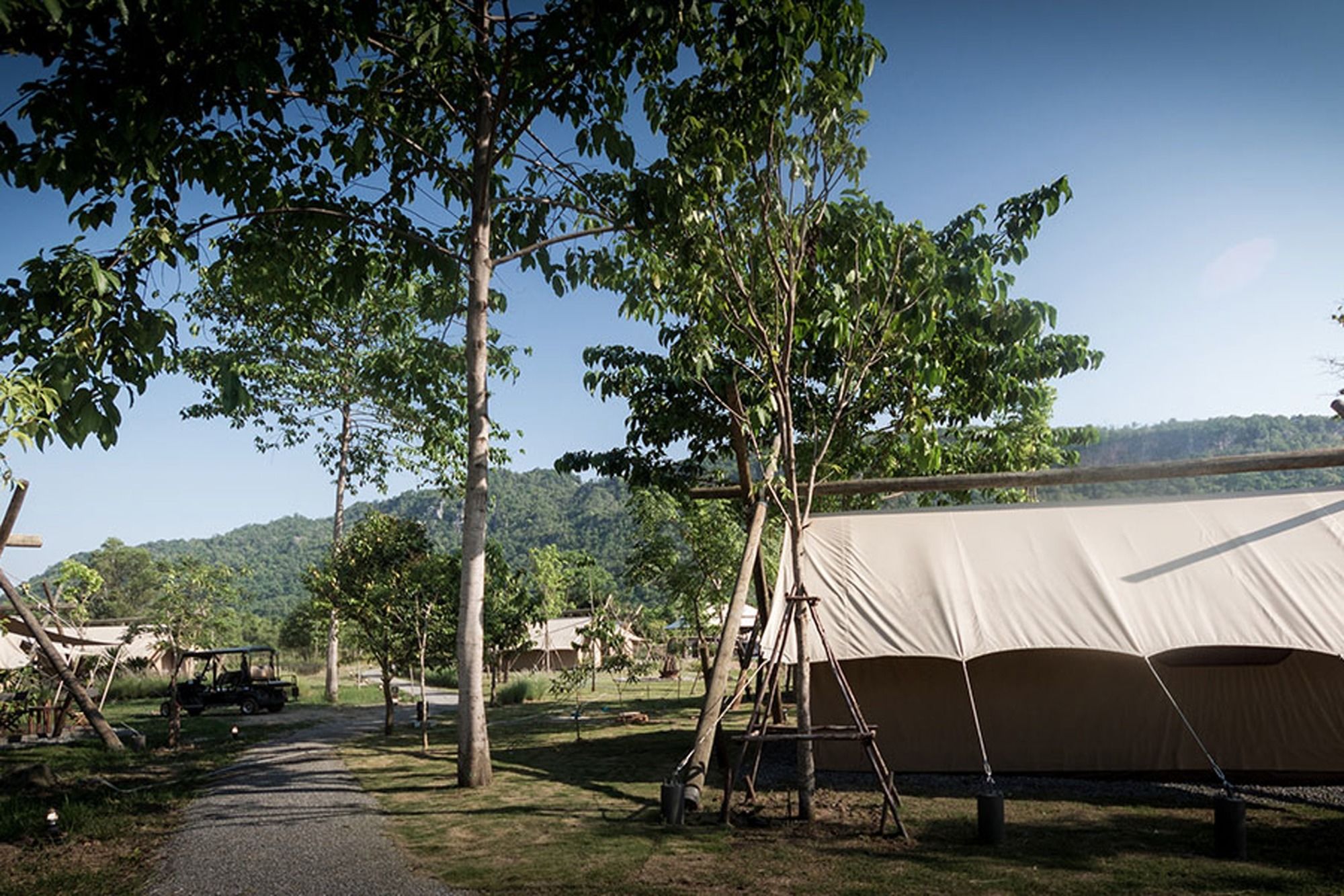 Lala Mukha Tented Resort