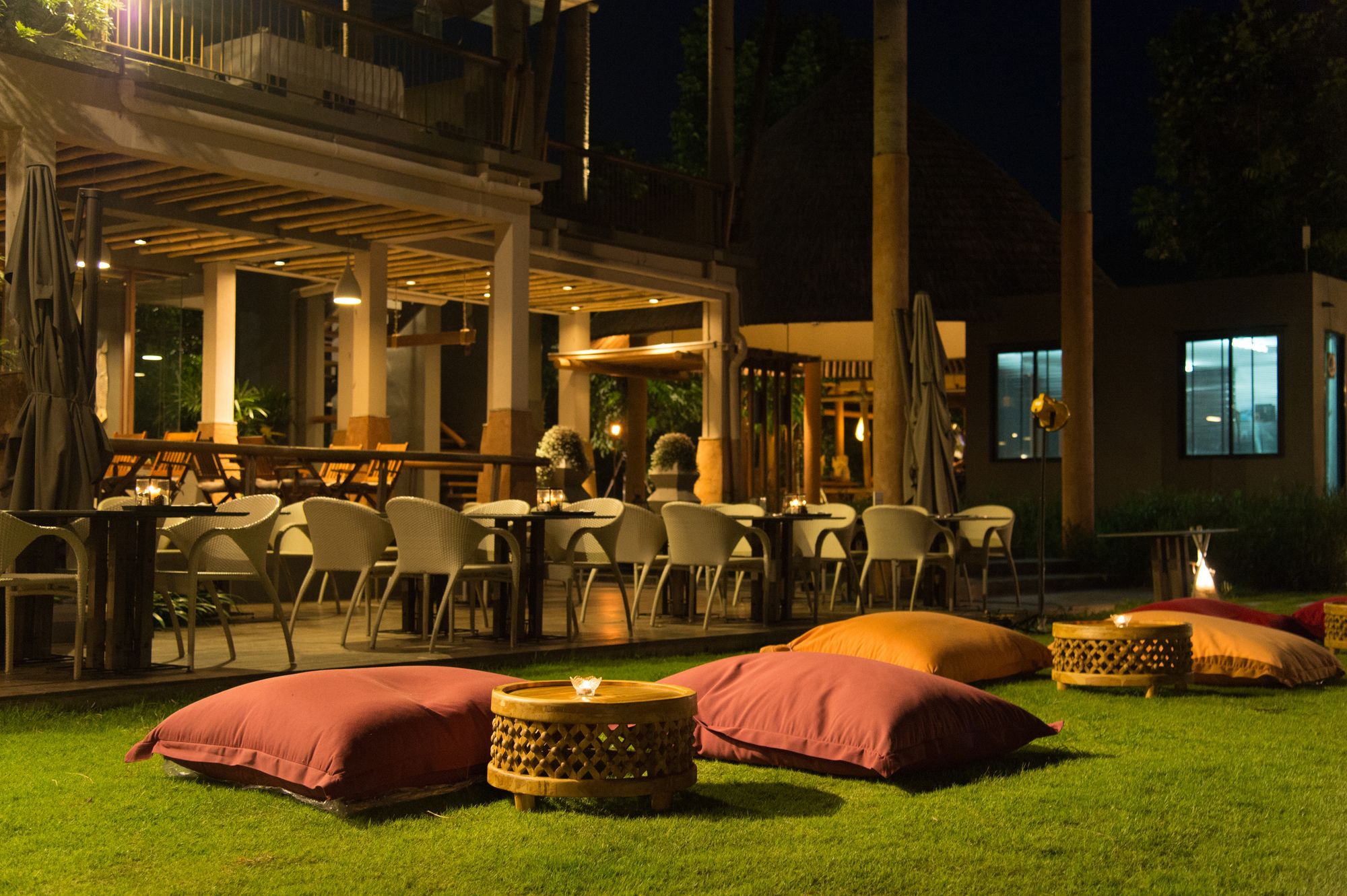 Lala Mukha Tented Resort
