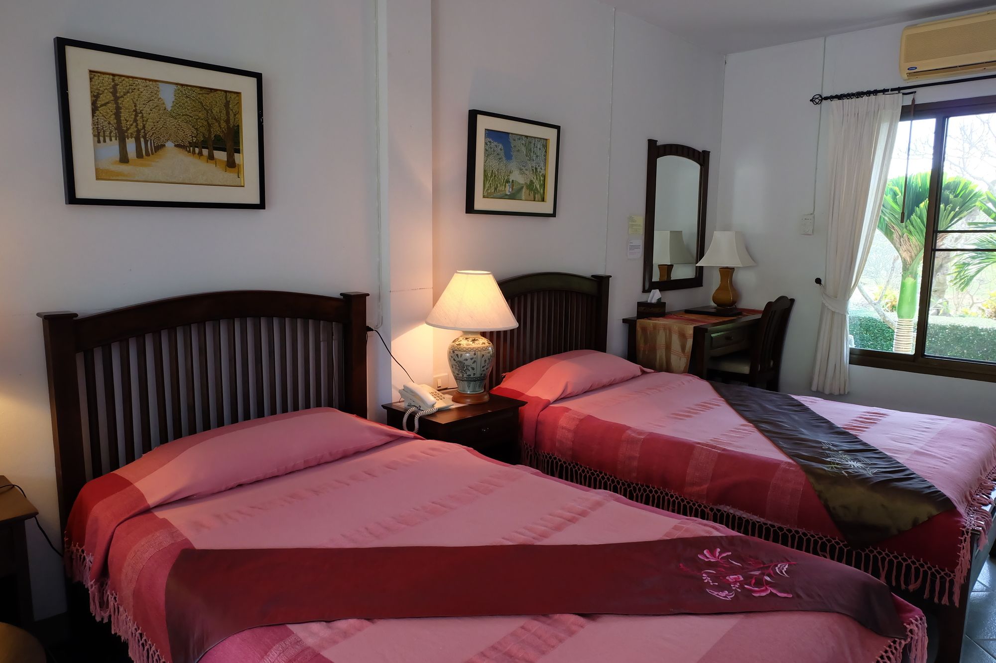 Lilawalai Resort