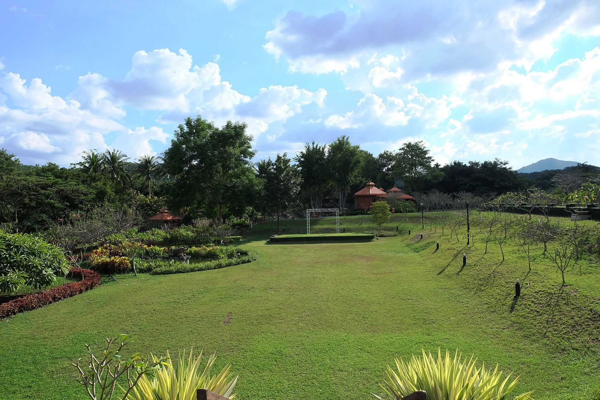 Lilawalai Resort