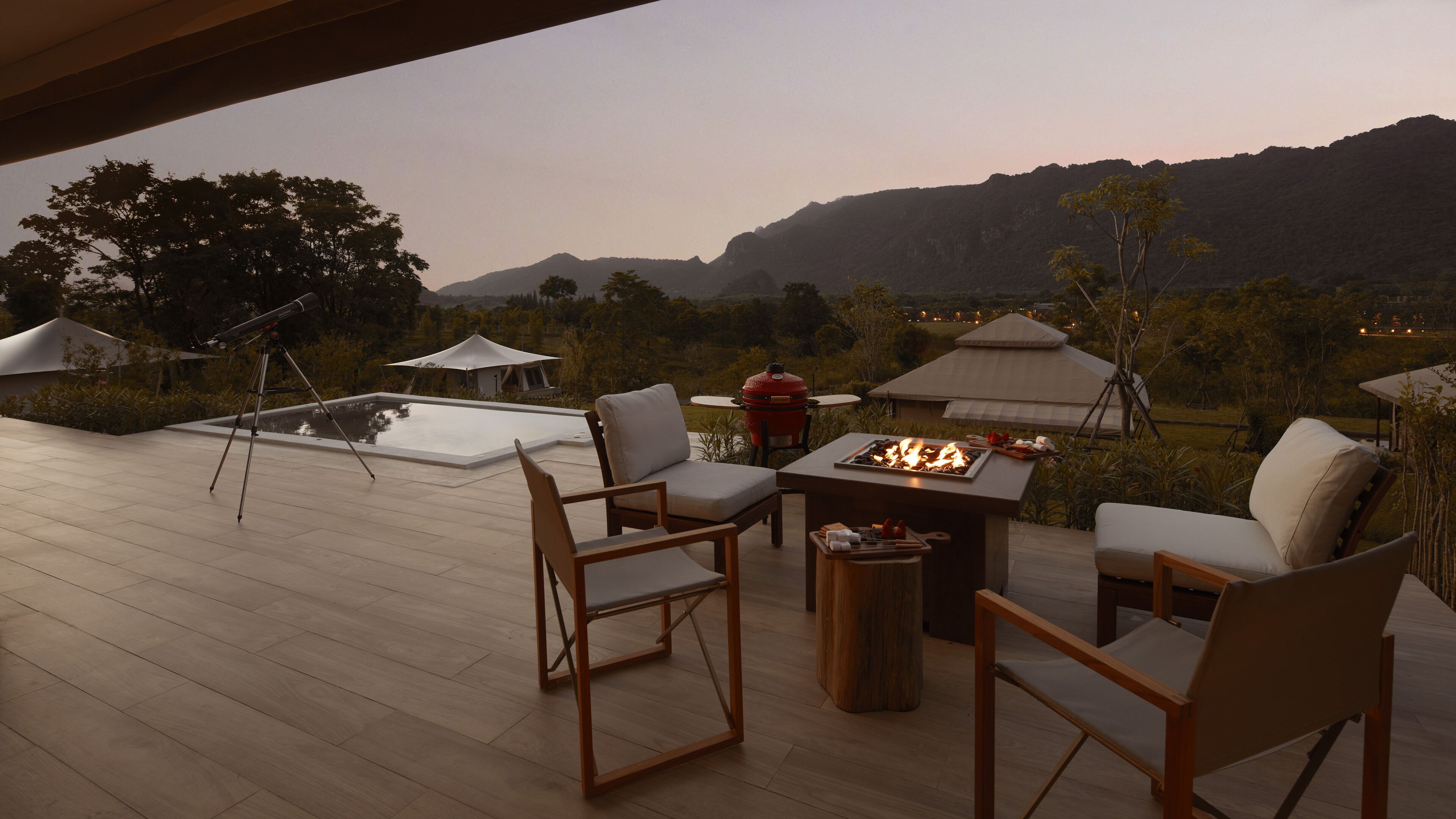 Marasca Khao Yai