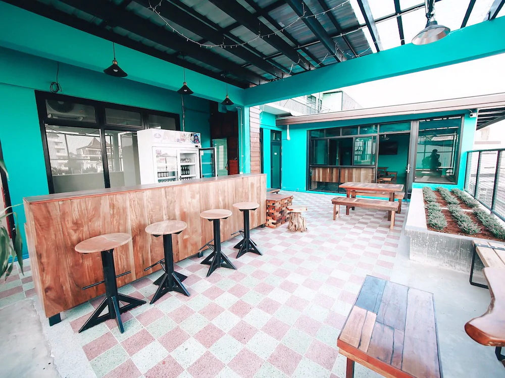 More Than Sleep Hostel