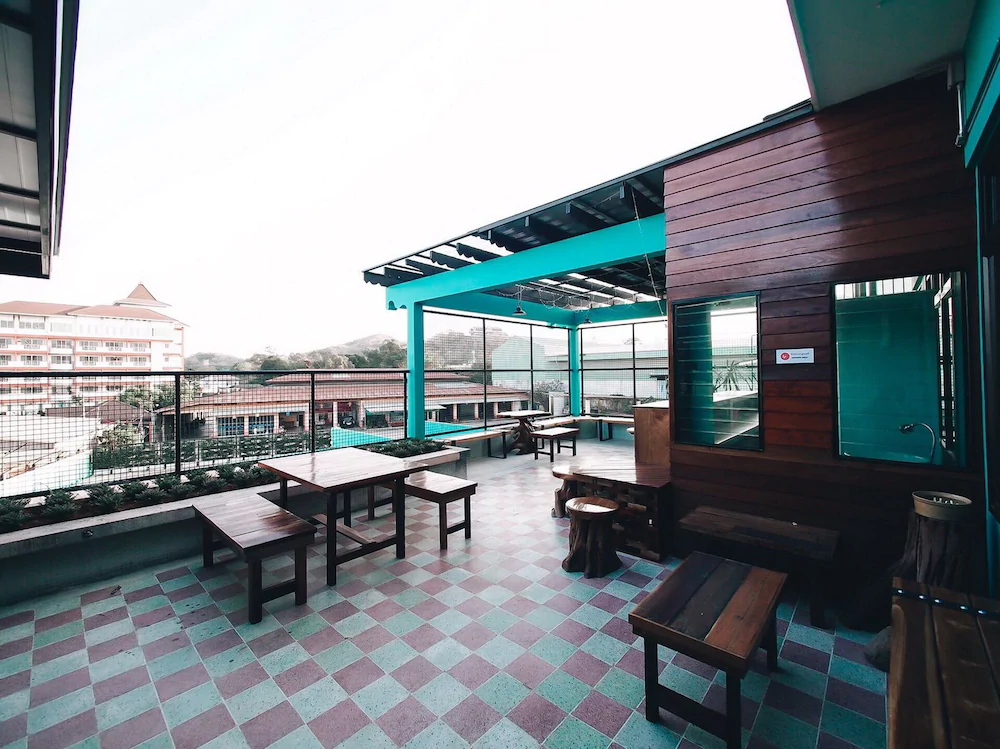 More Than Sleep Hostel