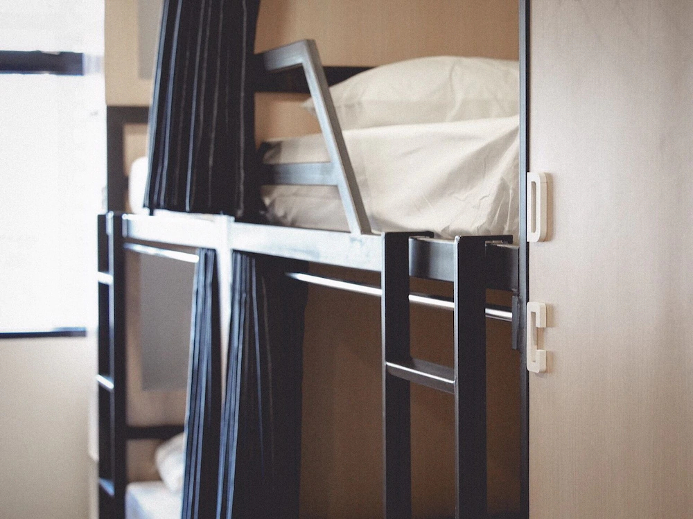 More Than Sleep Hostel