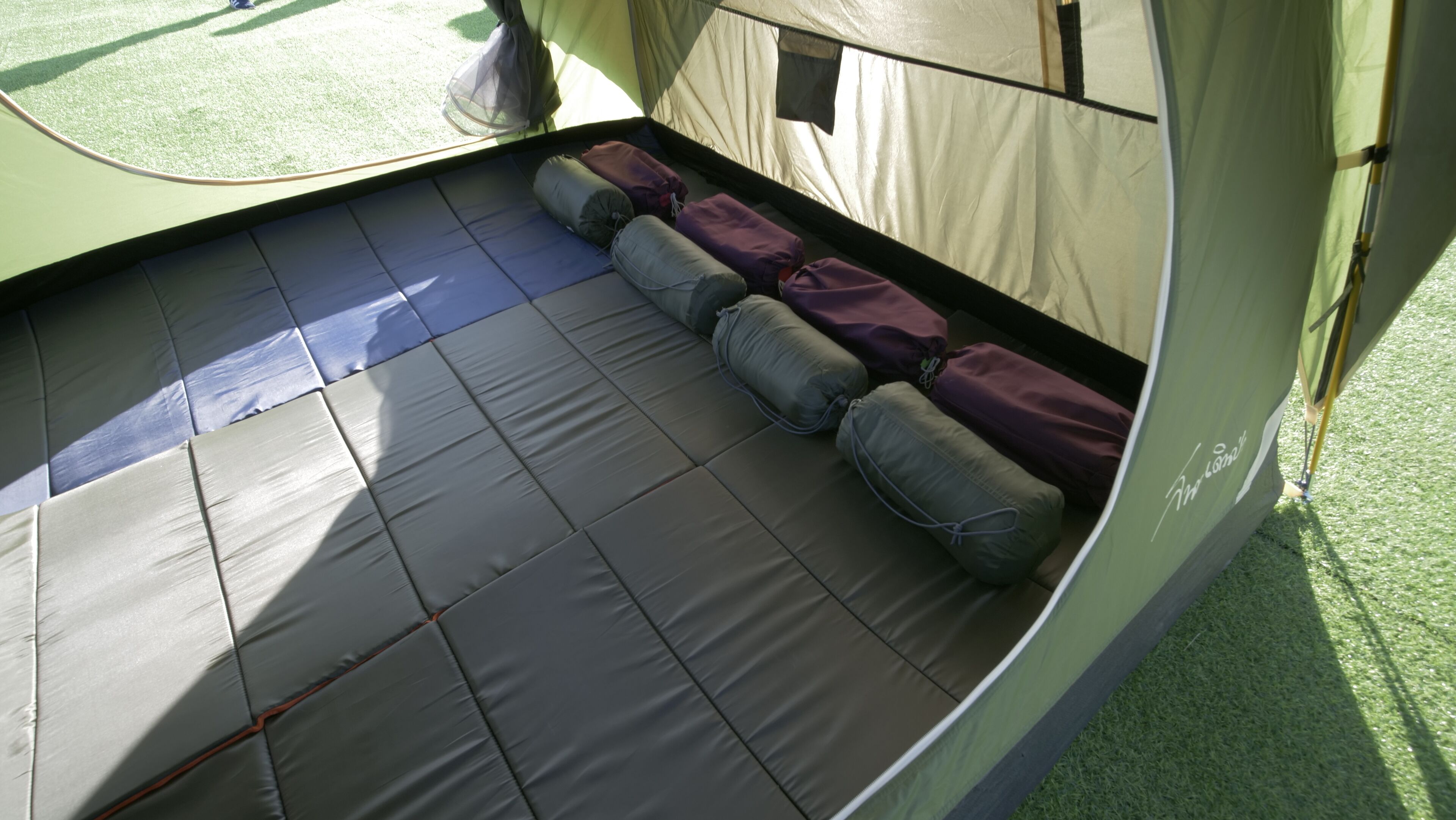 Ozone Tented Camp See The Star