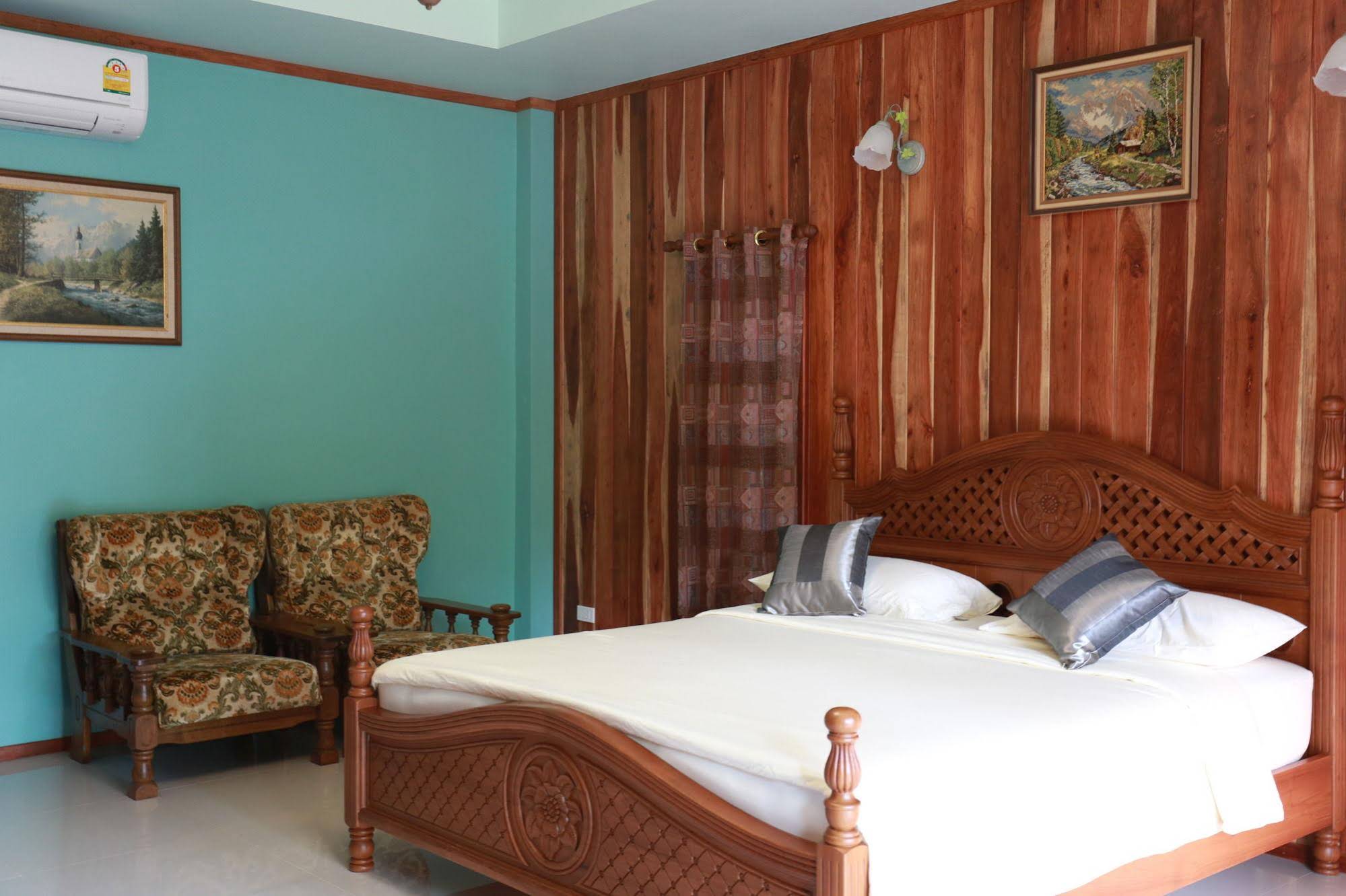 Phachuanchom Resort Khaoyai