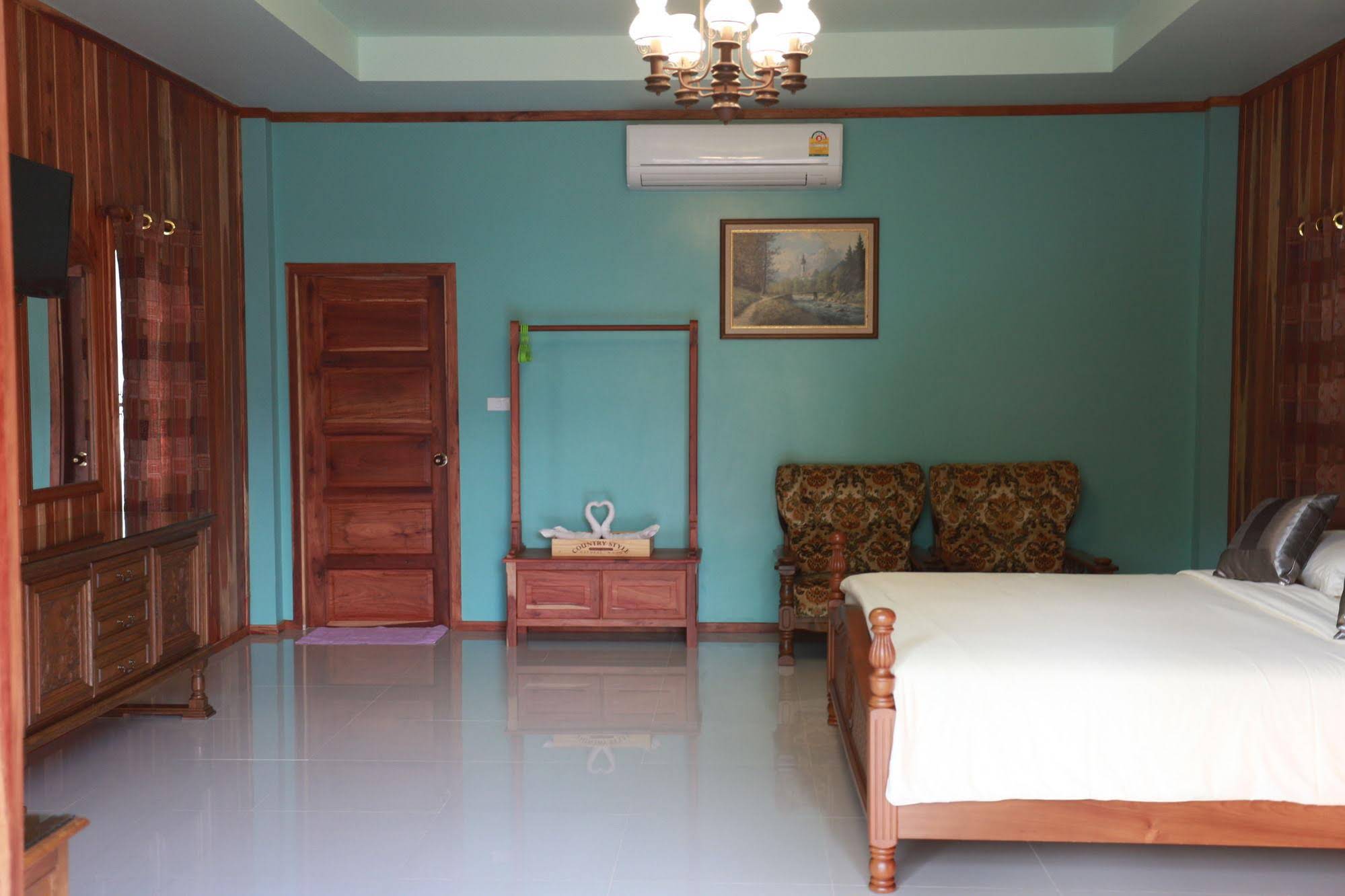 Phachuanchom Resort Khaoyai
