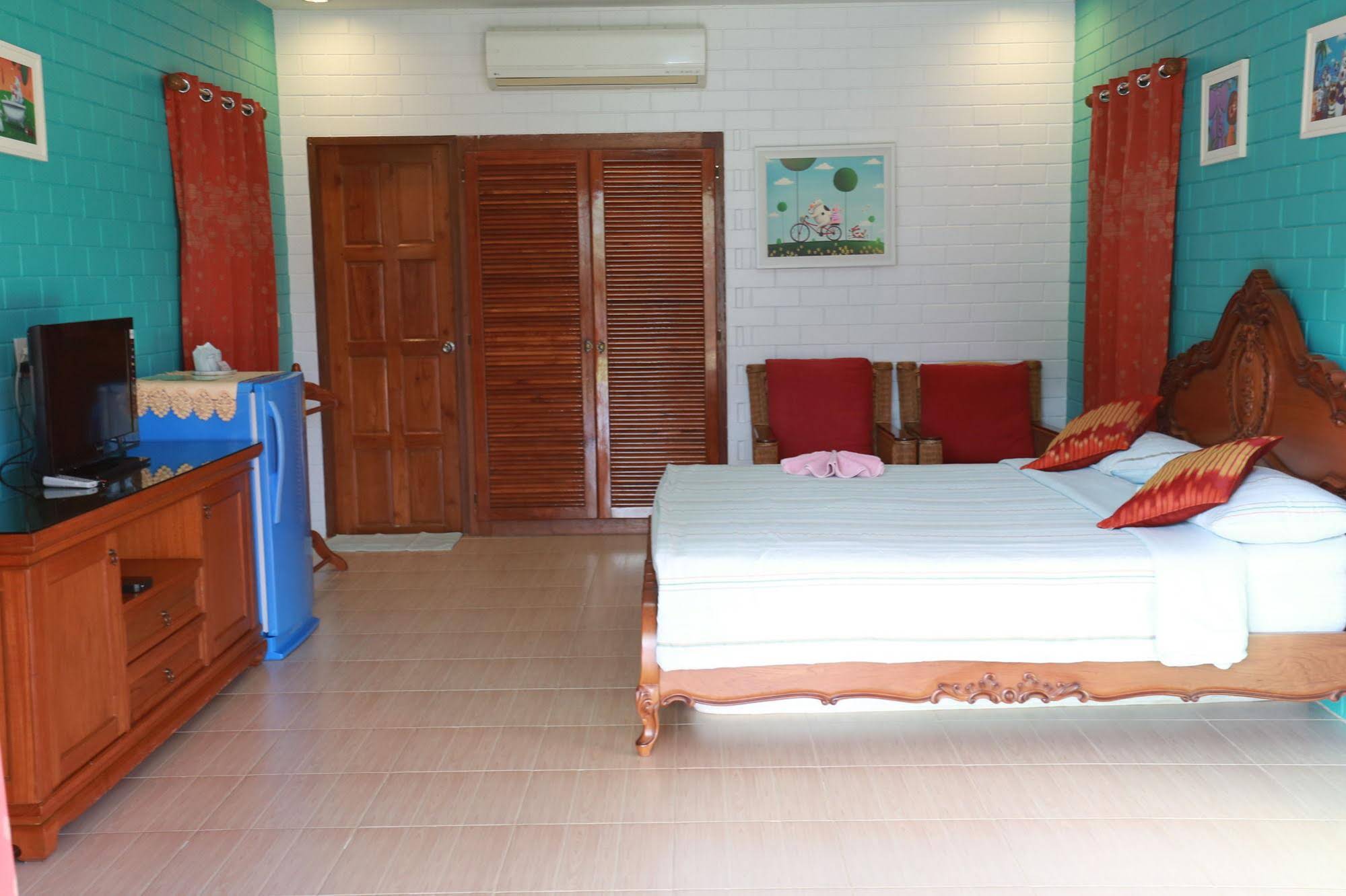 Phachuanchom Resort Khaoyai