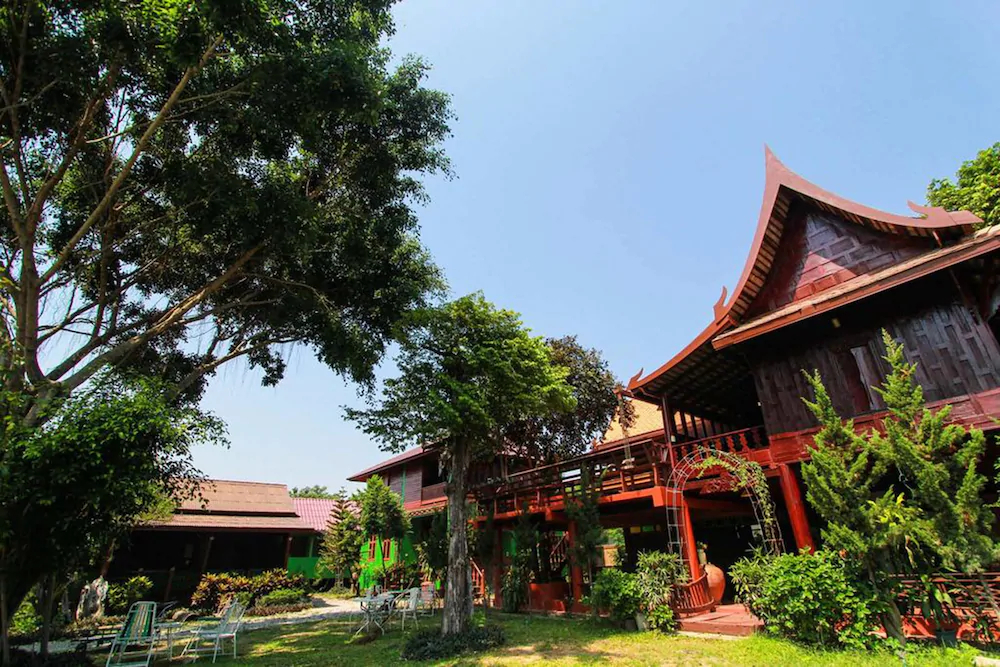Ruen Khaoyai
