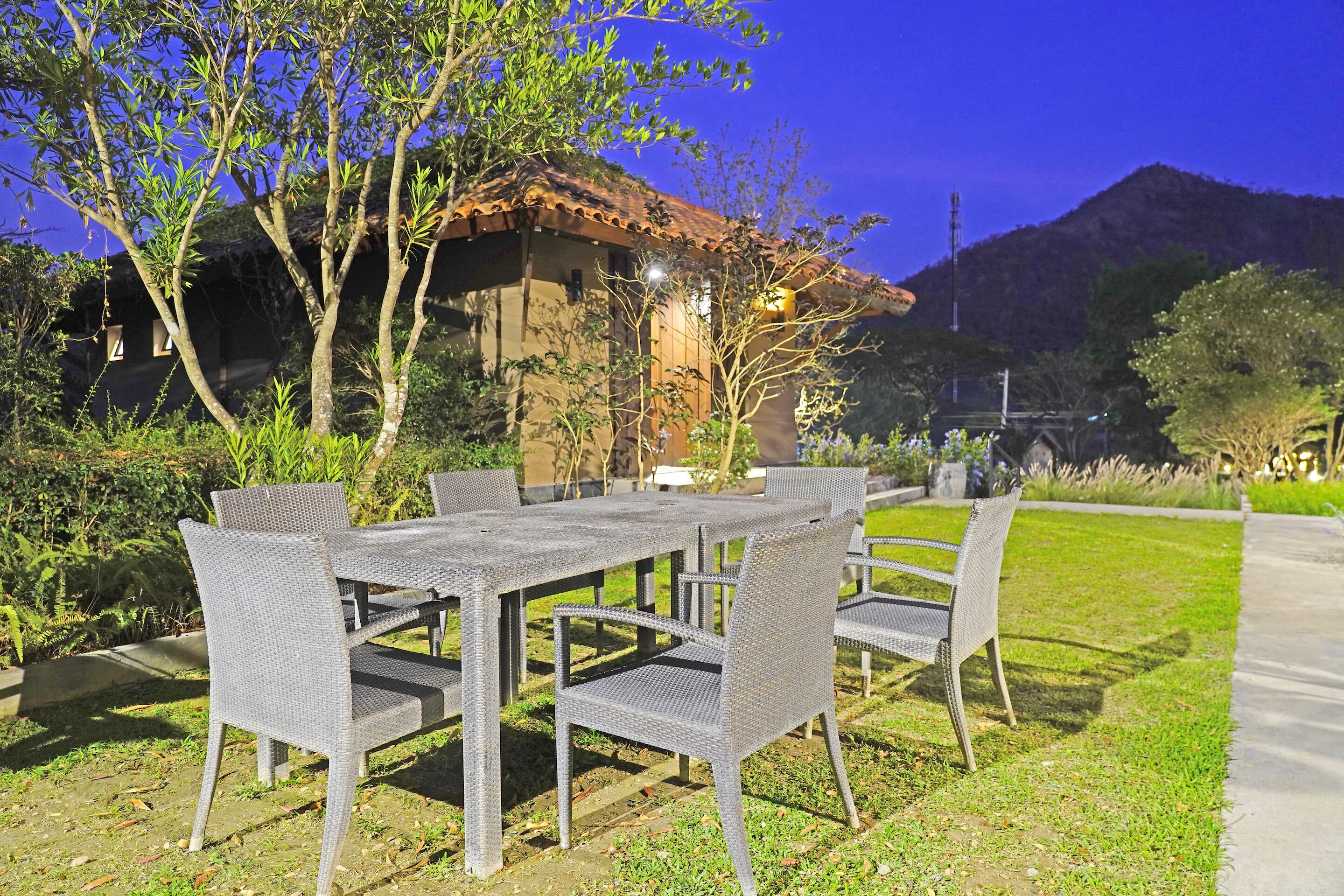 Sasi Villa Khaoyai