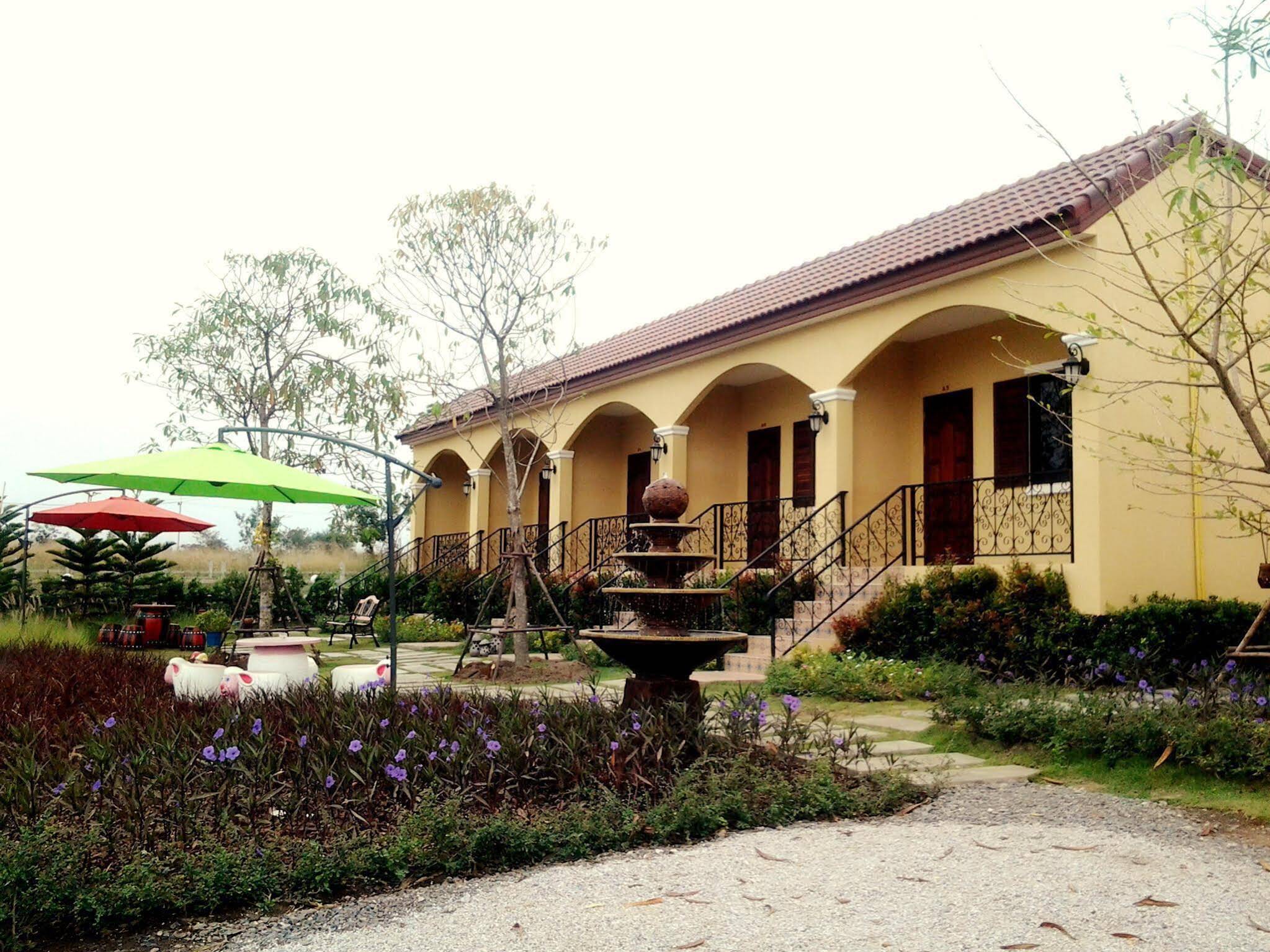 Sierra View Resort