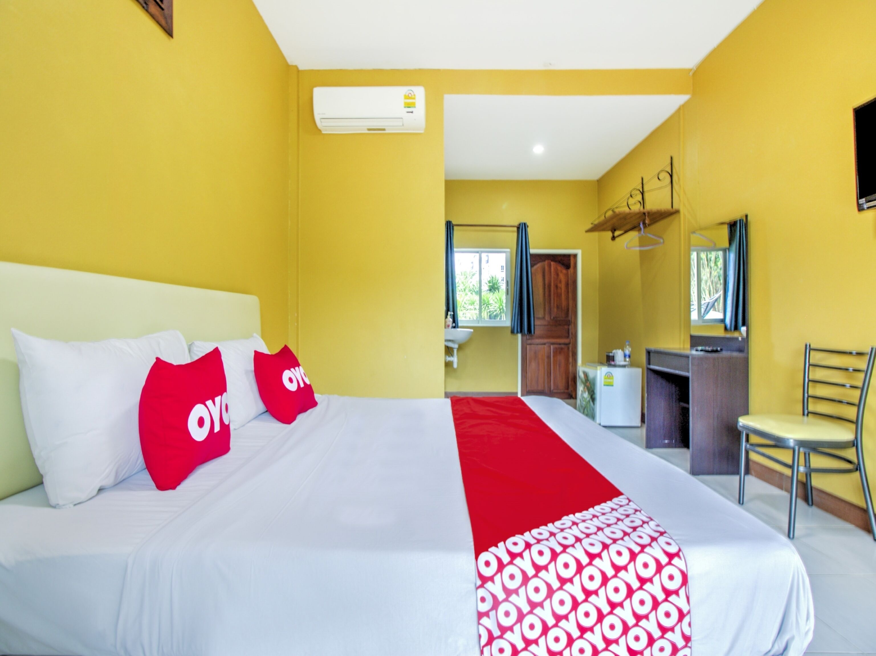 The First Camp Resort At Khaoyai by OYO Rooms