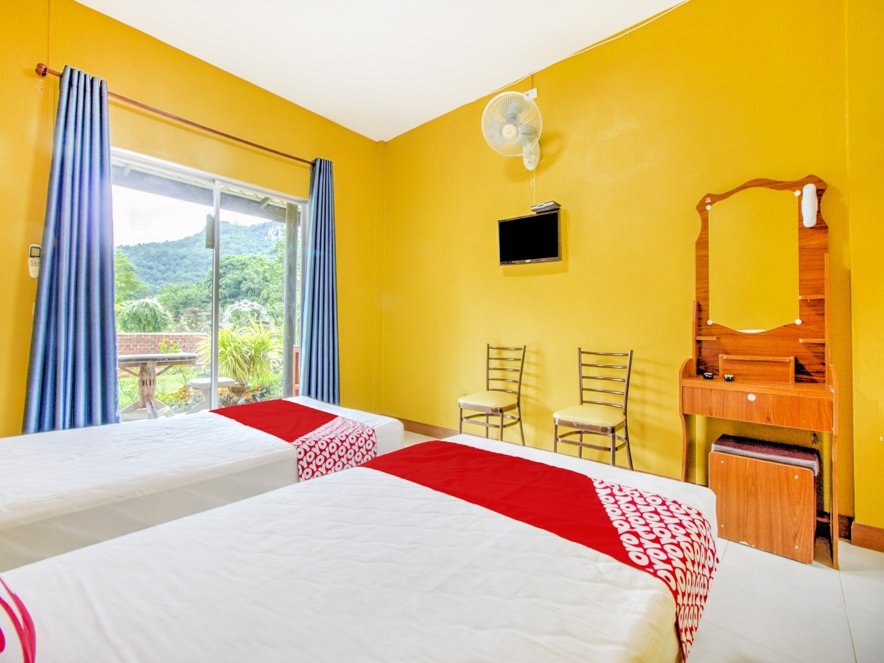 The First Camp Resort At Khaoyai by OYO Rooms