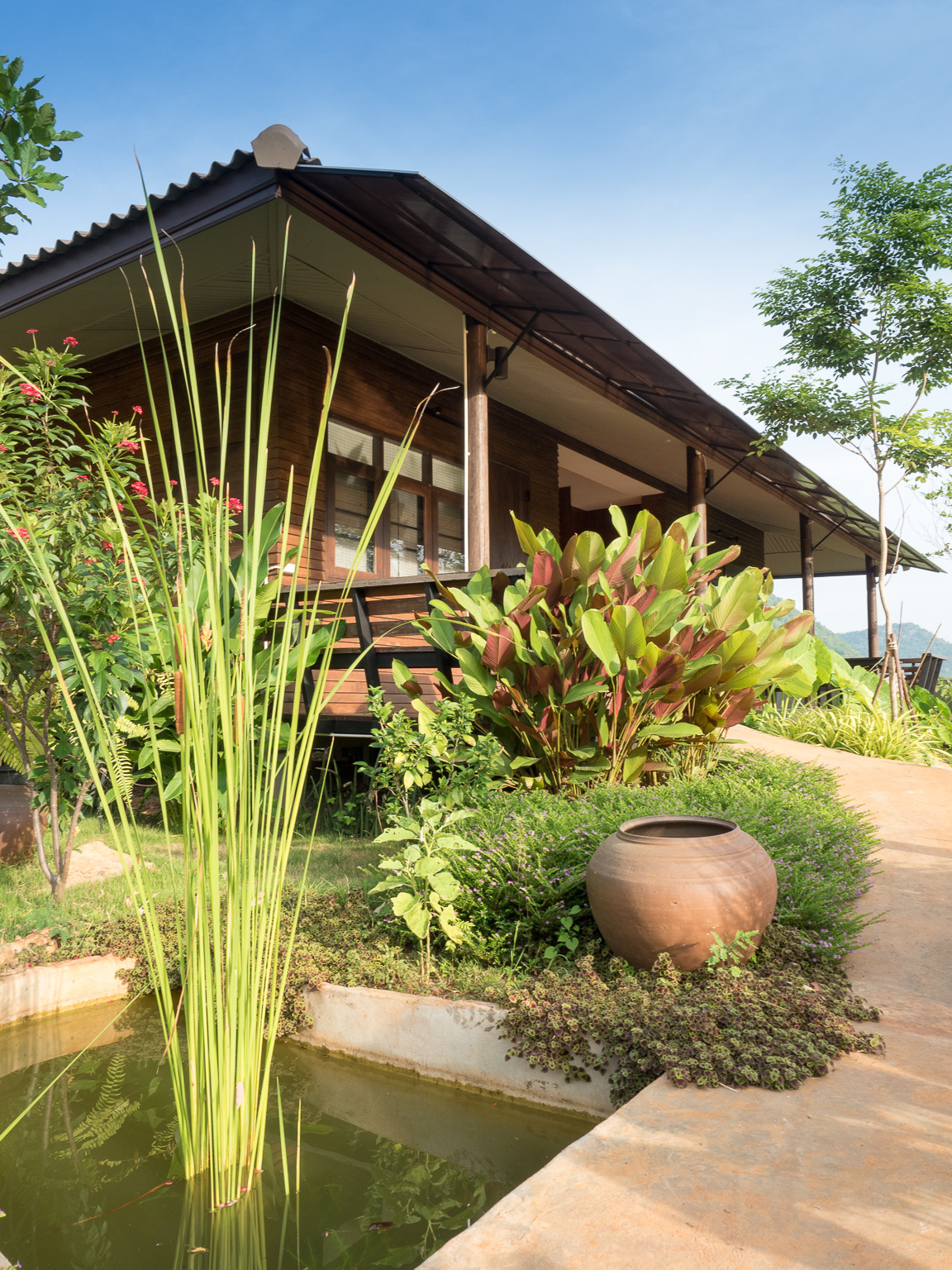 The Frog Khao Yai Resort
