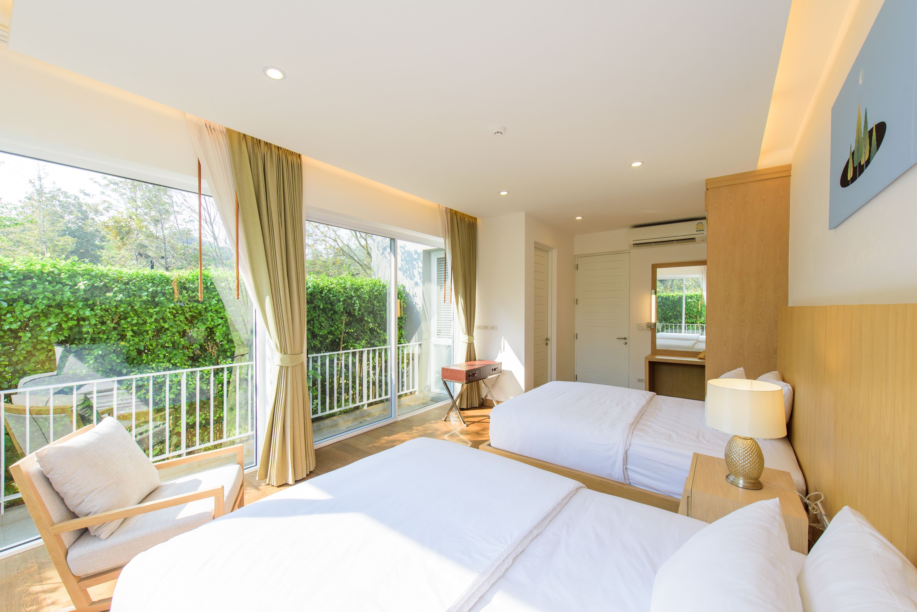 The Gallery Khao Yai Hotel and Residence