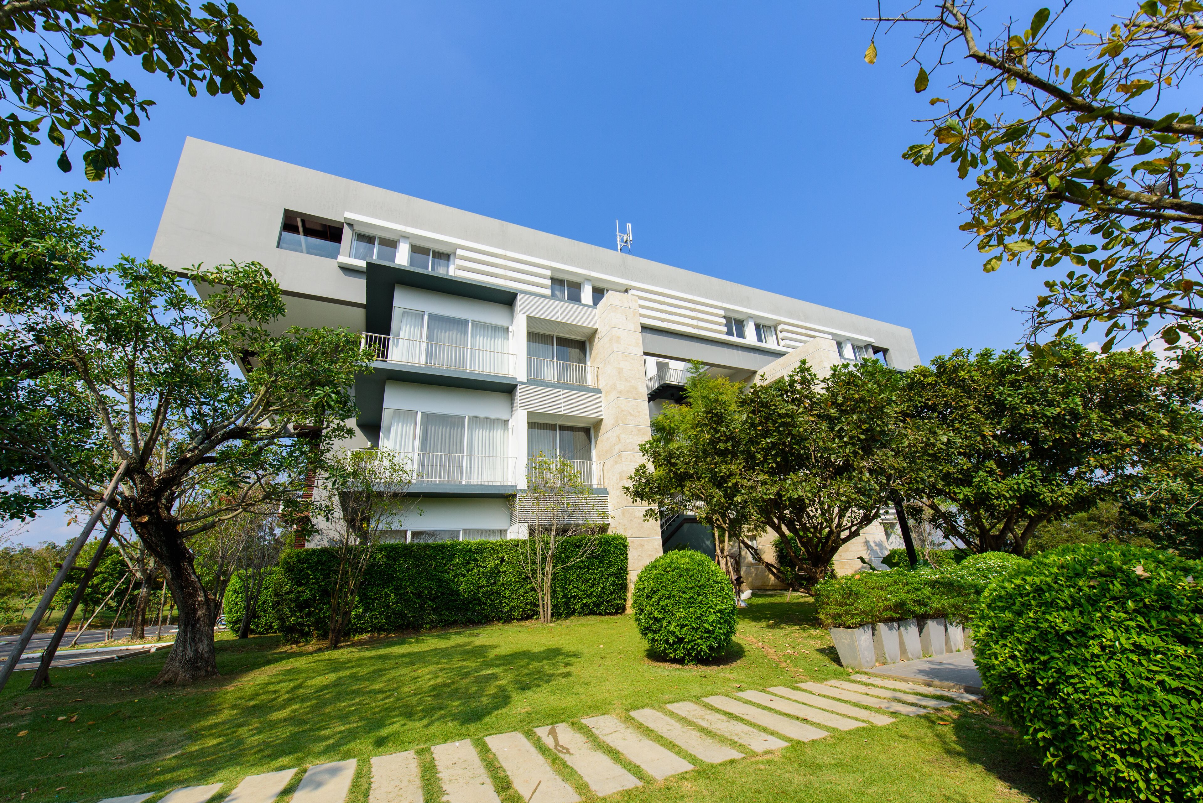 The Gallery Khao Yai Hotel and Residence