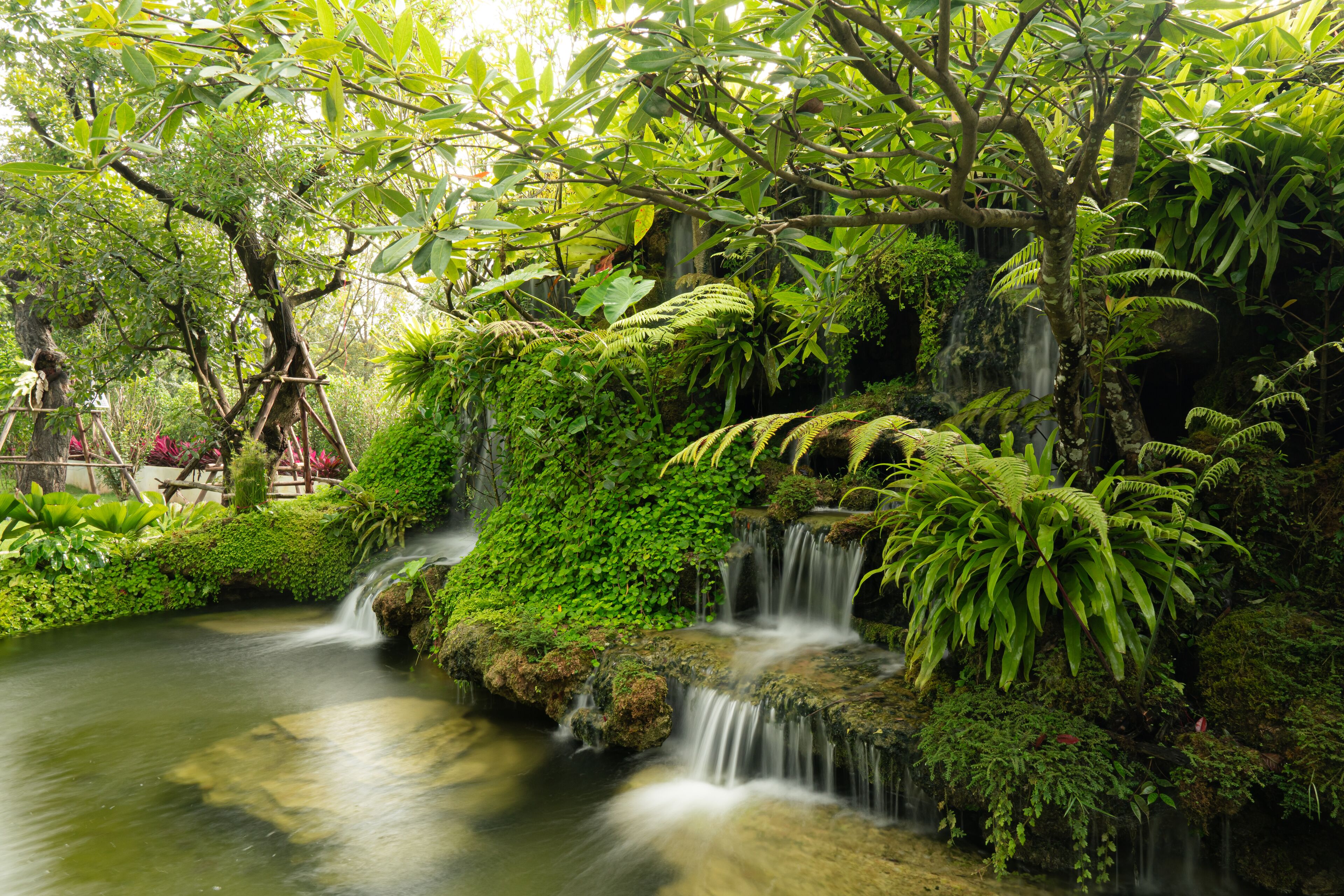 The Hidden Village Khao Yai