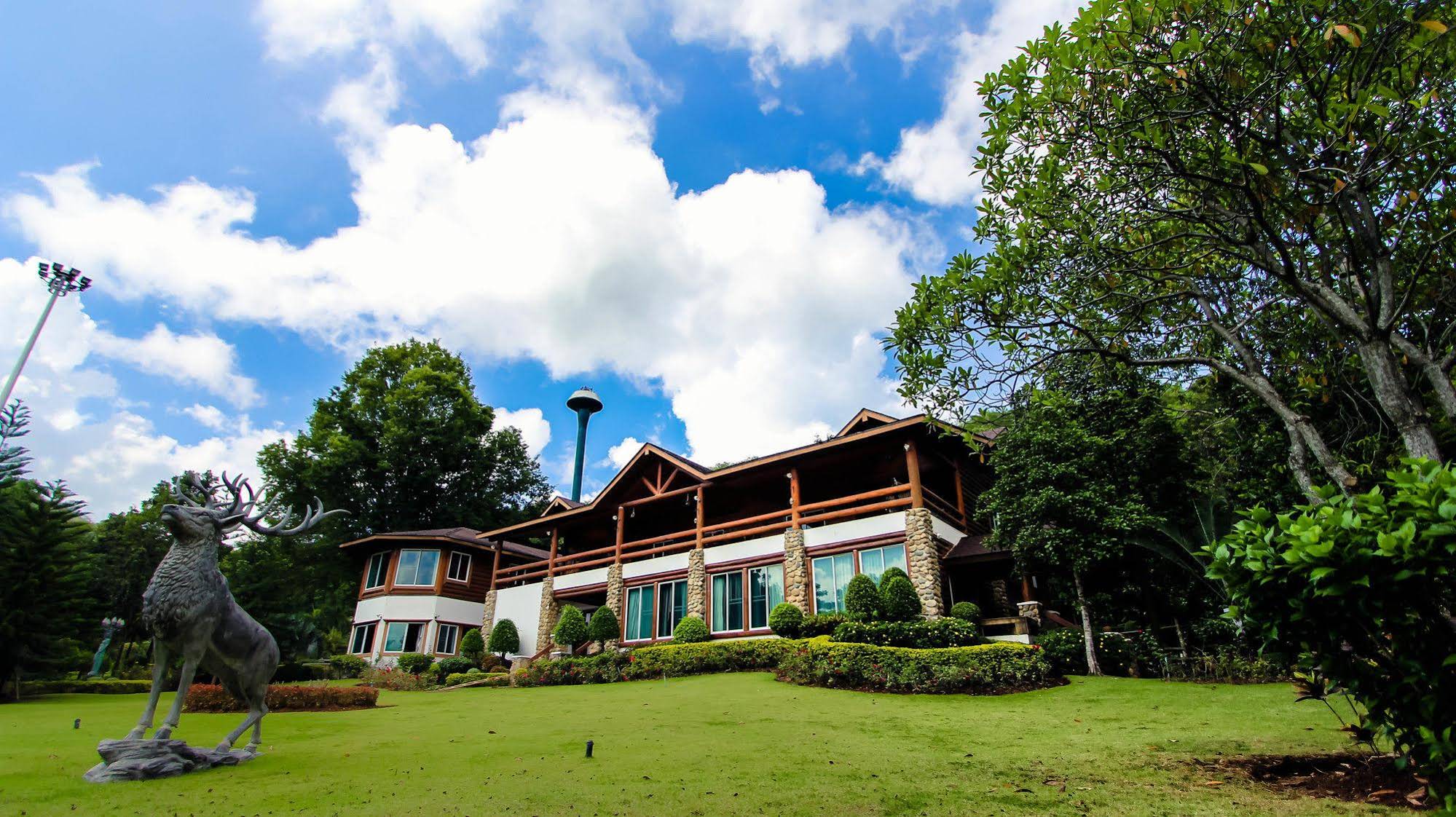 The Log Home Experience Khao Yai
