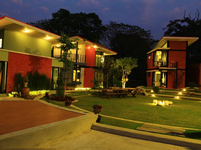 The One House Resort