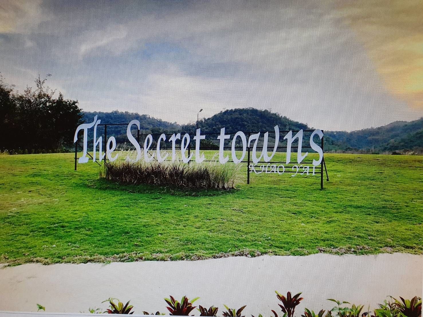The Secret Towns Khao Yai