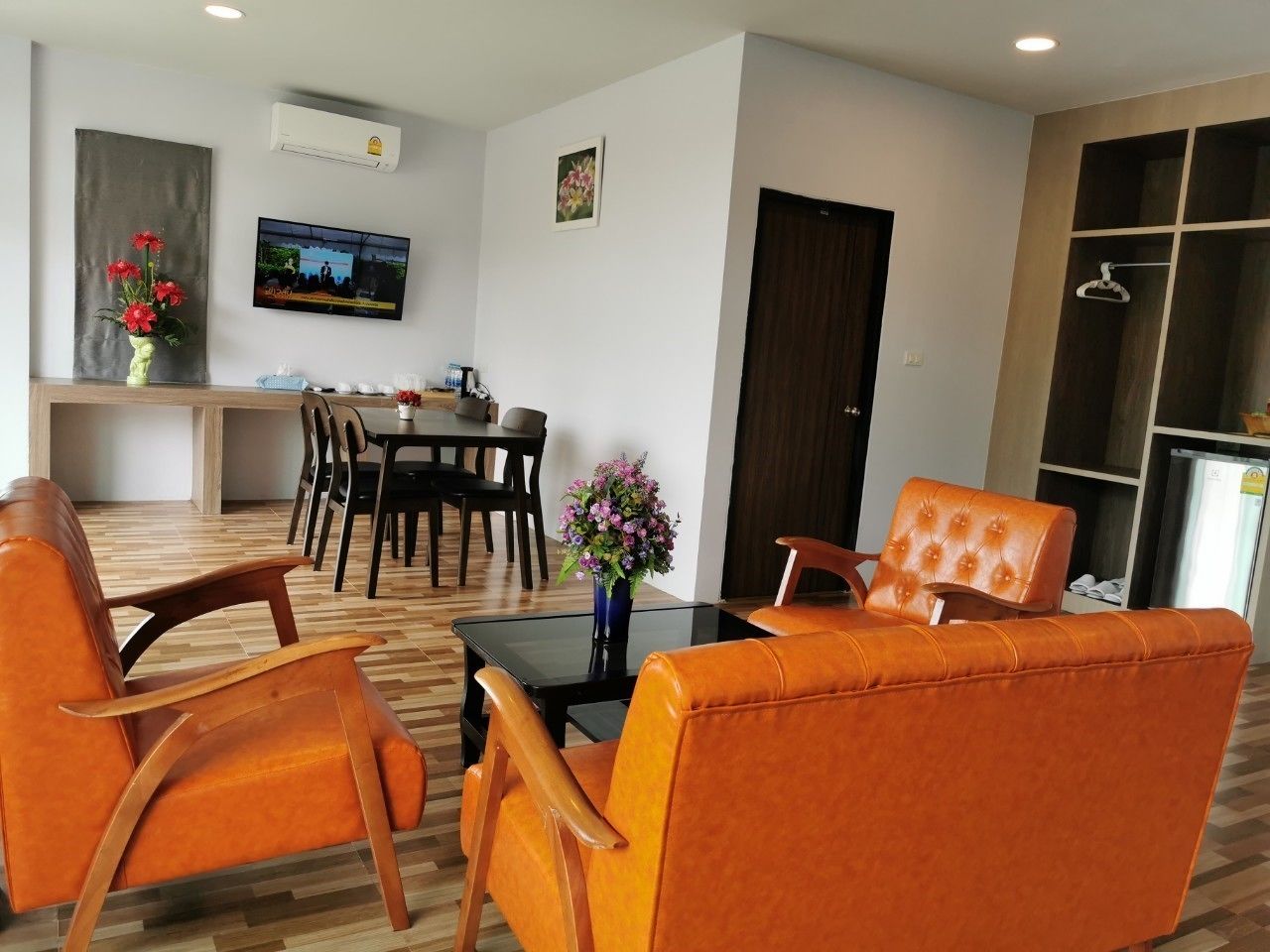 The Secret Towns Khao Yai
