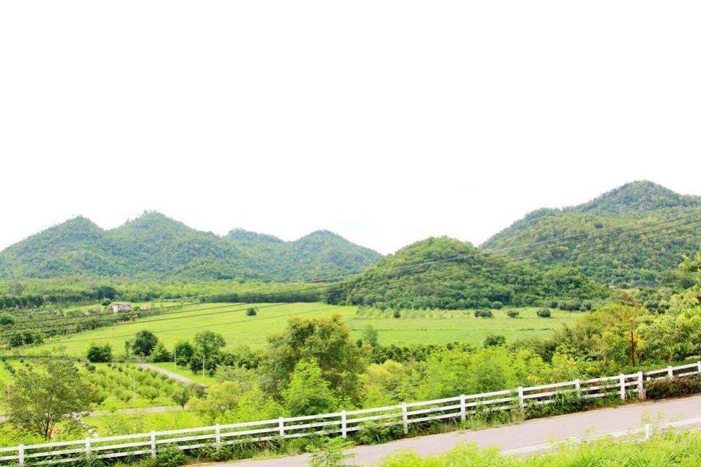 Thongsathit Resort Hill Khao Yai