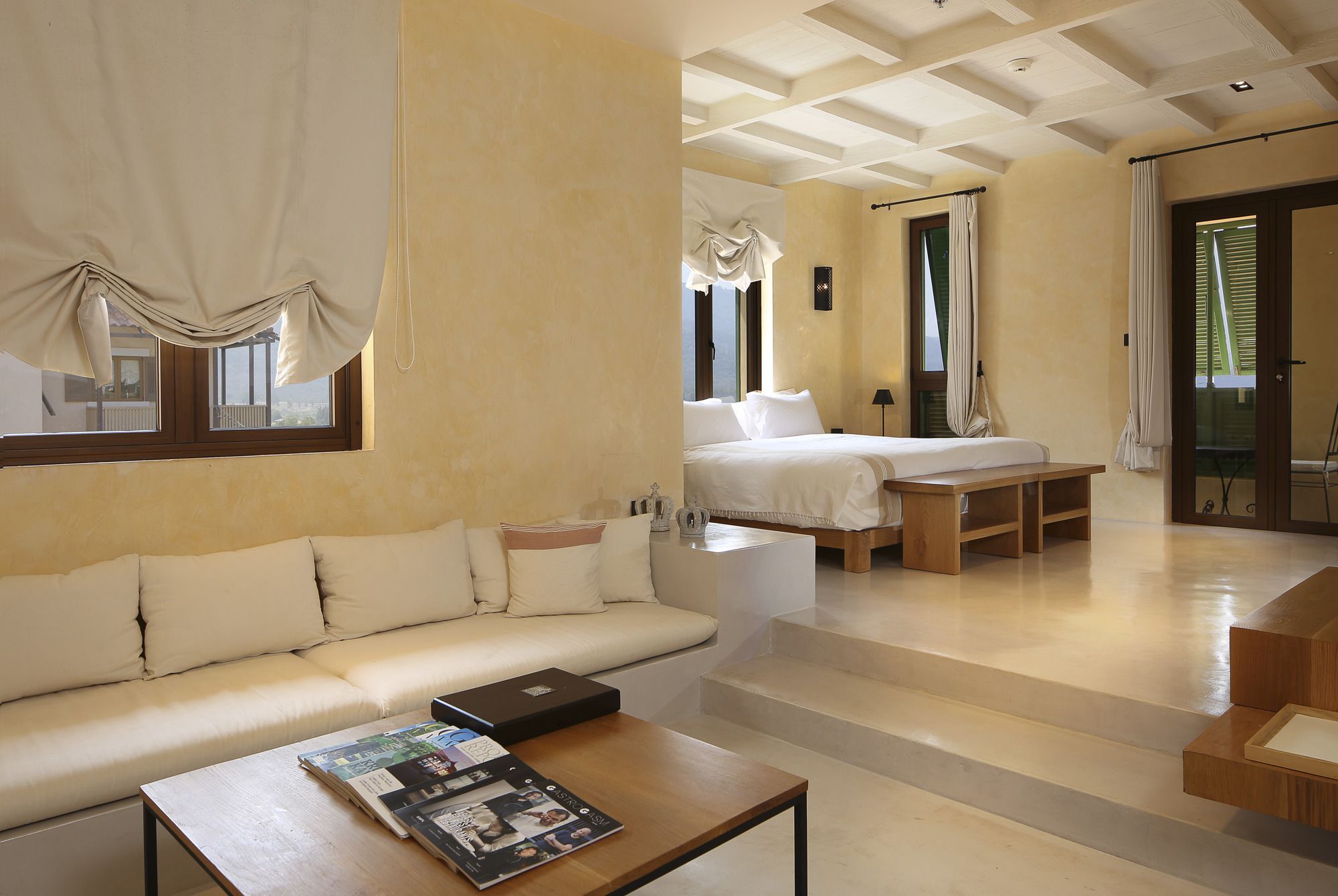 Town Square Suites by Toscana Valley