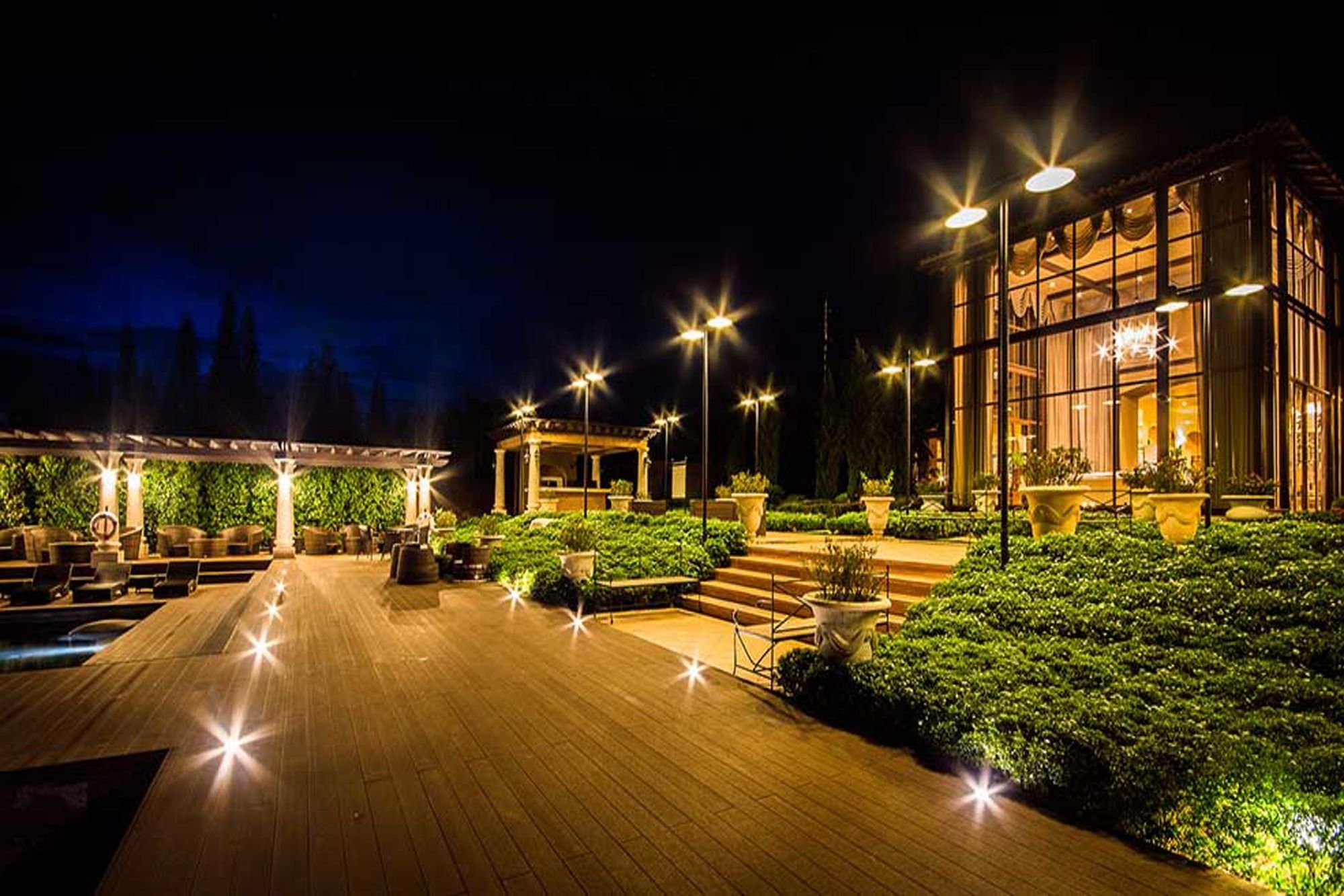 Town Square Suites by Toscana Valley
