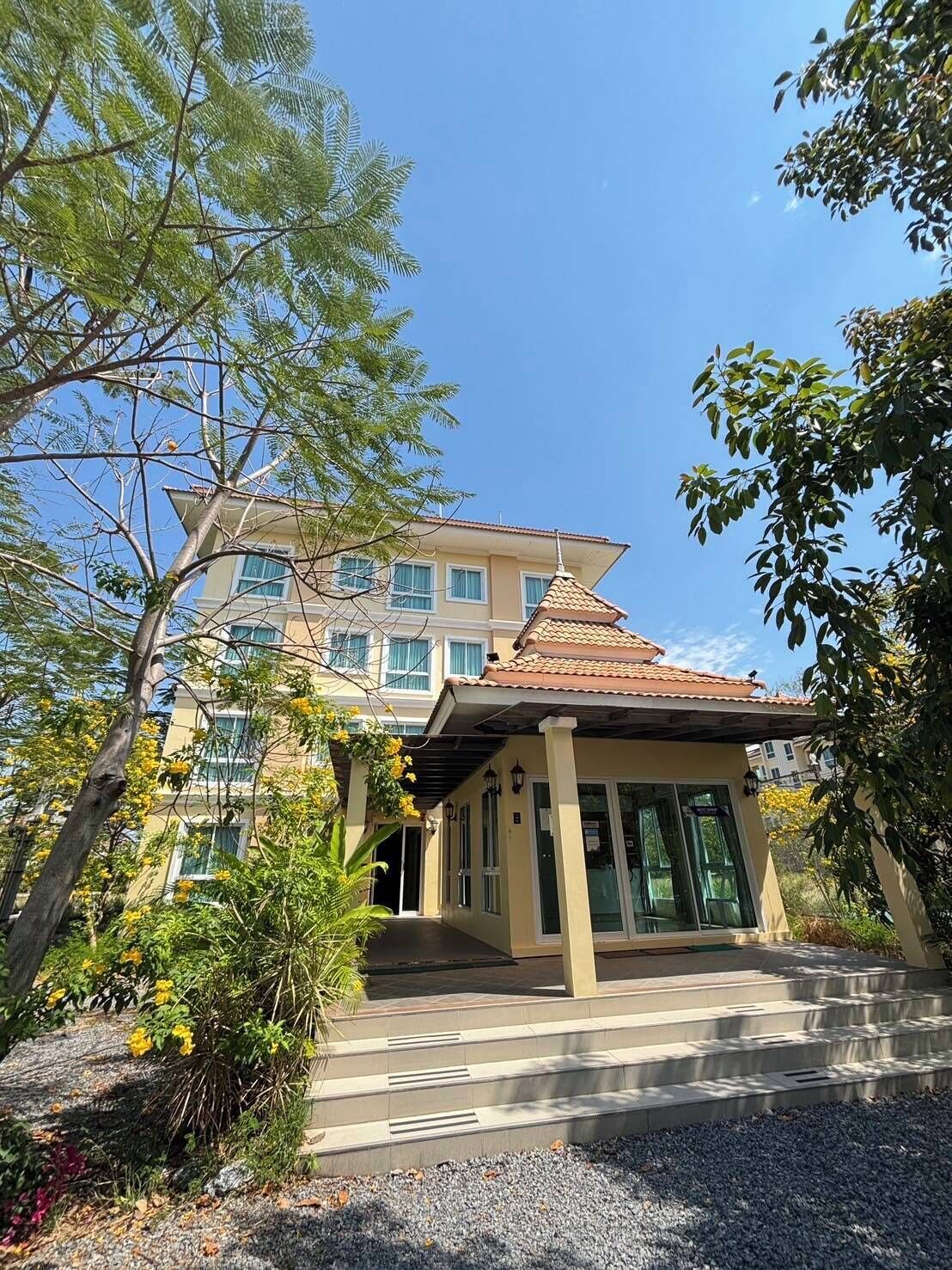 Wellness World Chiva Khao Yai