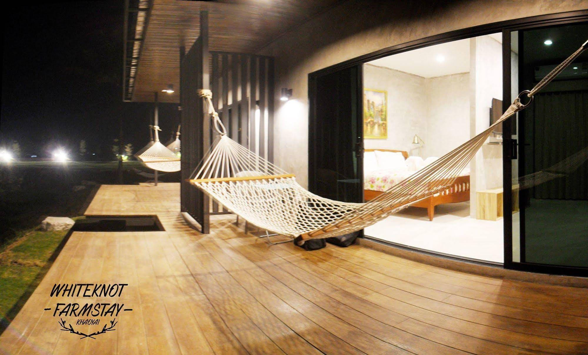 The White Knot Farm Stay