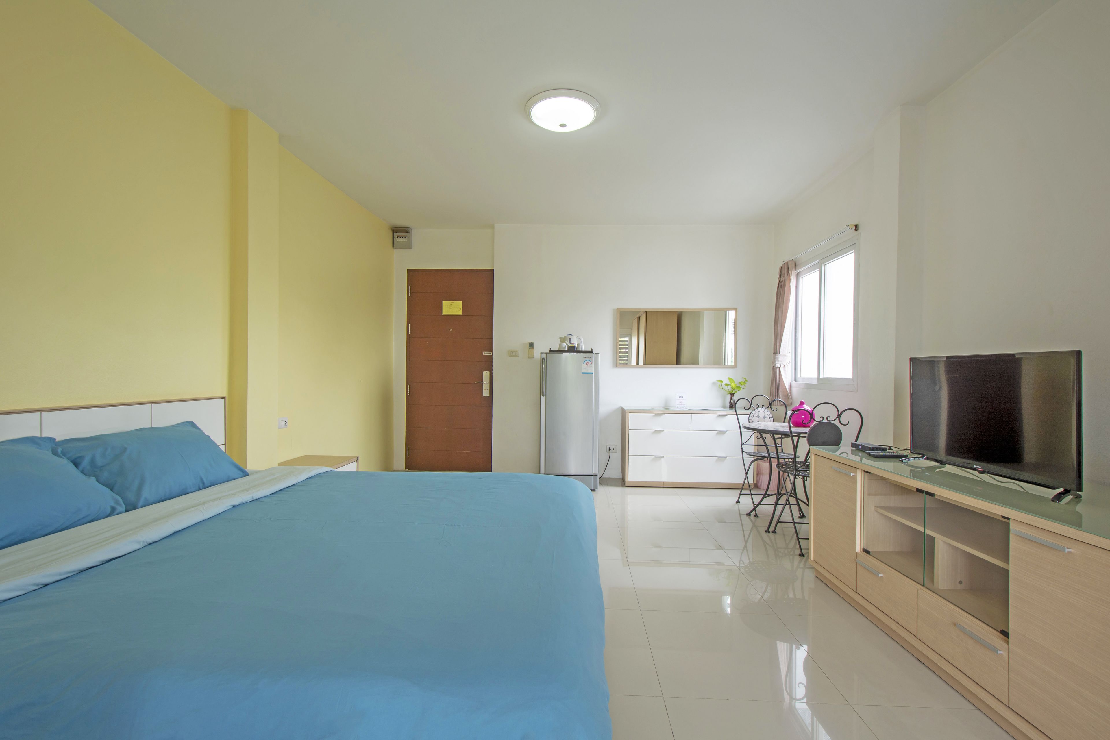 Sansuk Apartment